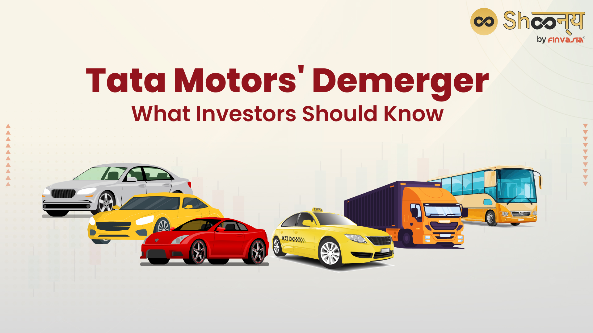 
  Tata Motors’ Demerger: Set to Split Commercial and Passenger Vehicle Divisions