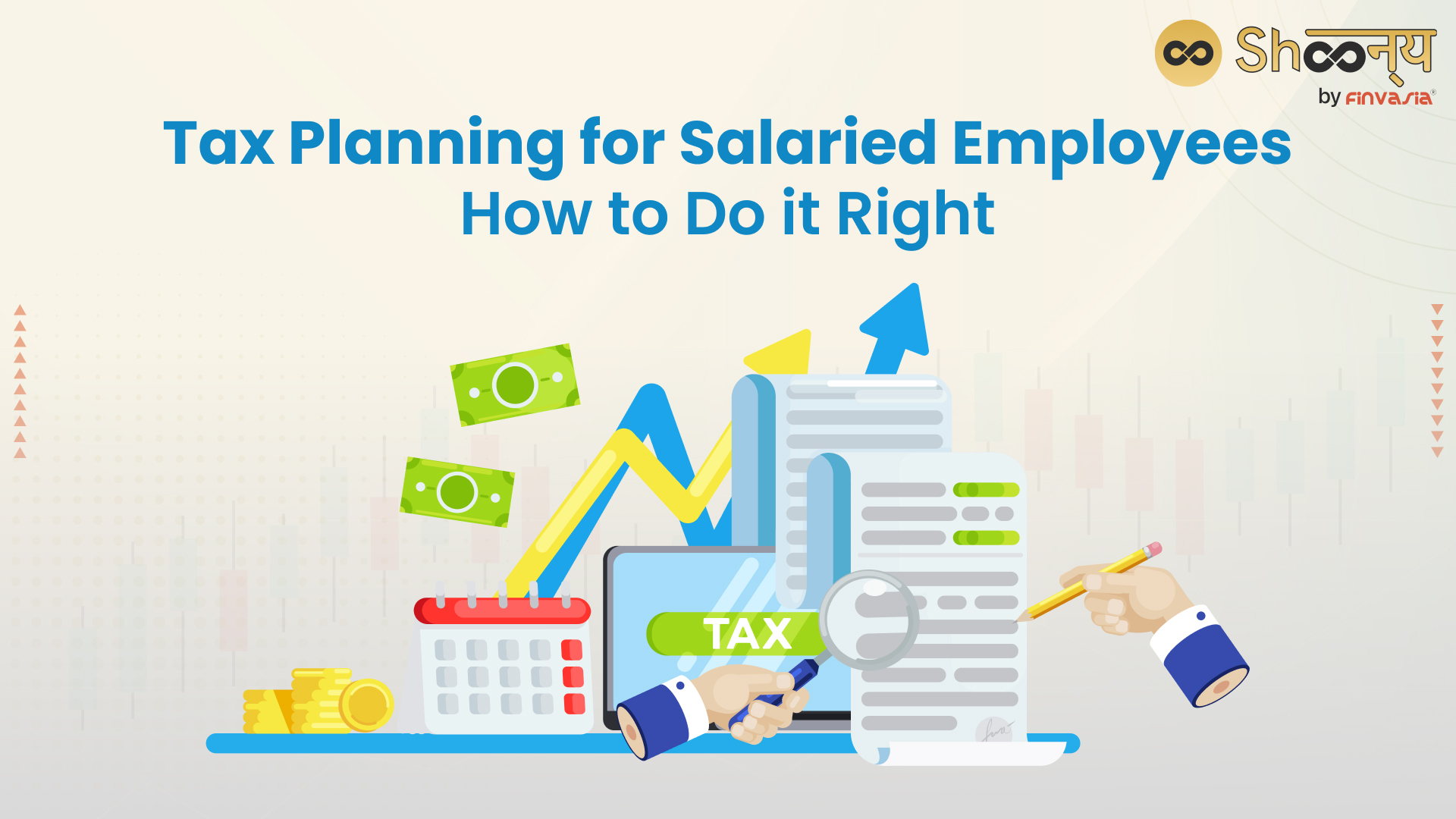 Tax Planning for Salaried Employees: Methods & Benefits