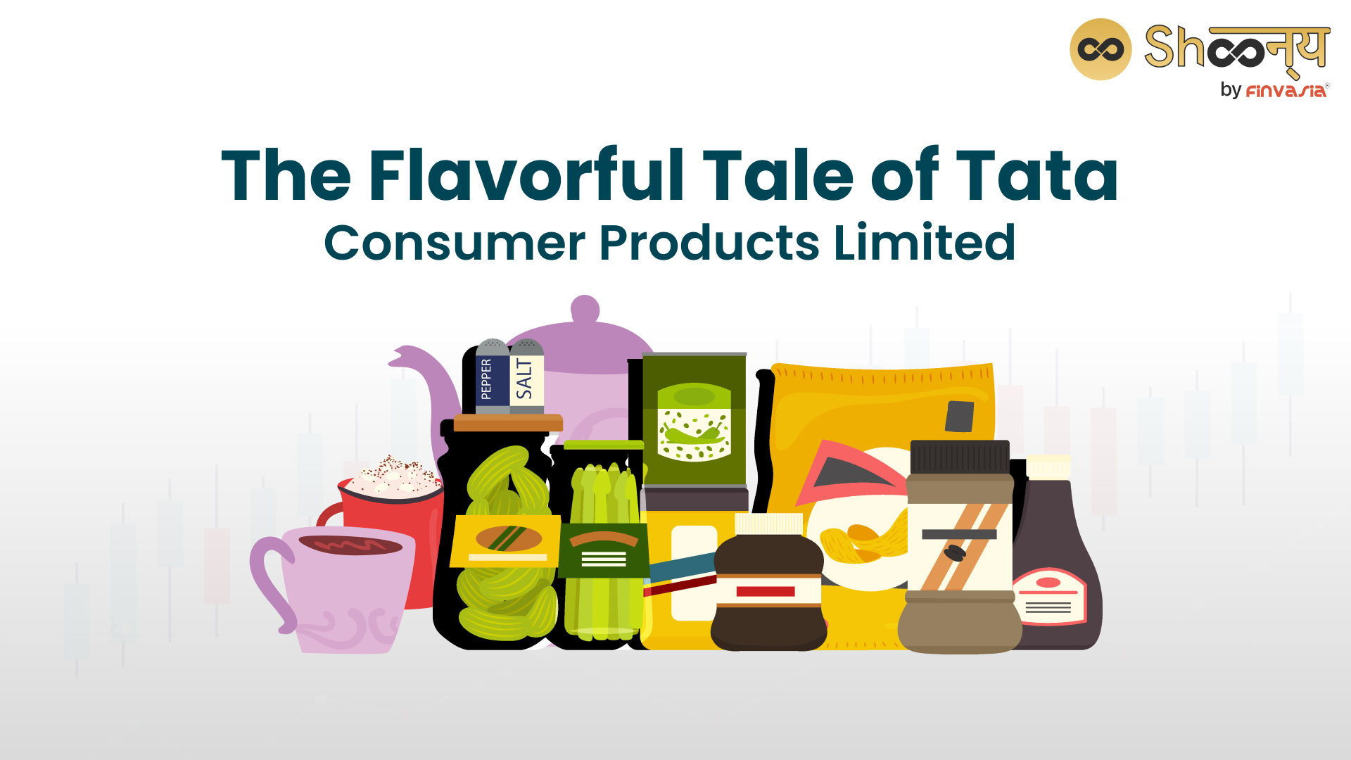 
  Explore the Flavorful Legacy of Tata Consumer Products Limited