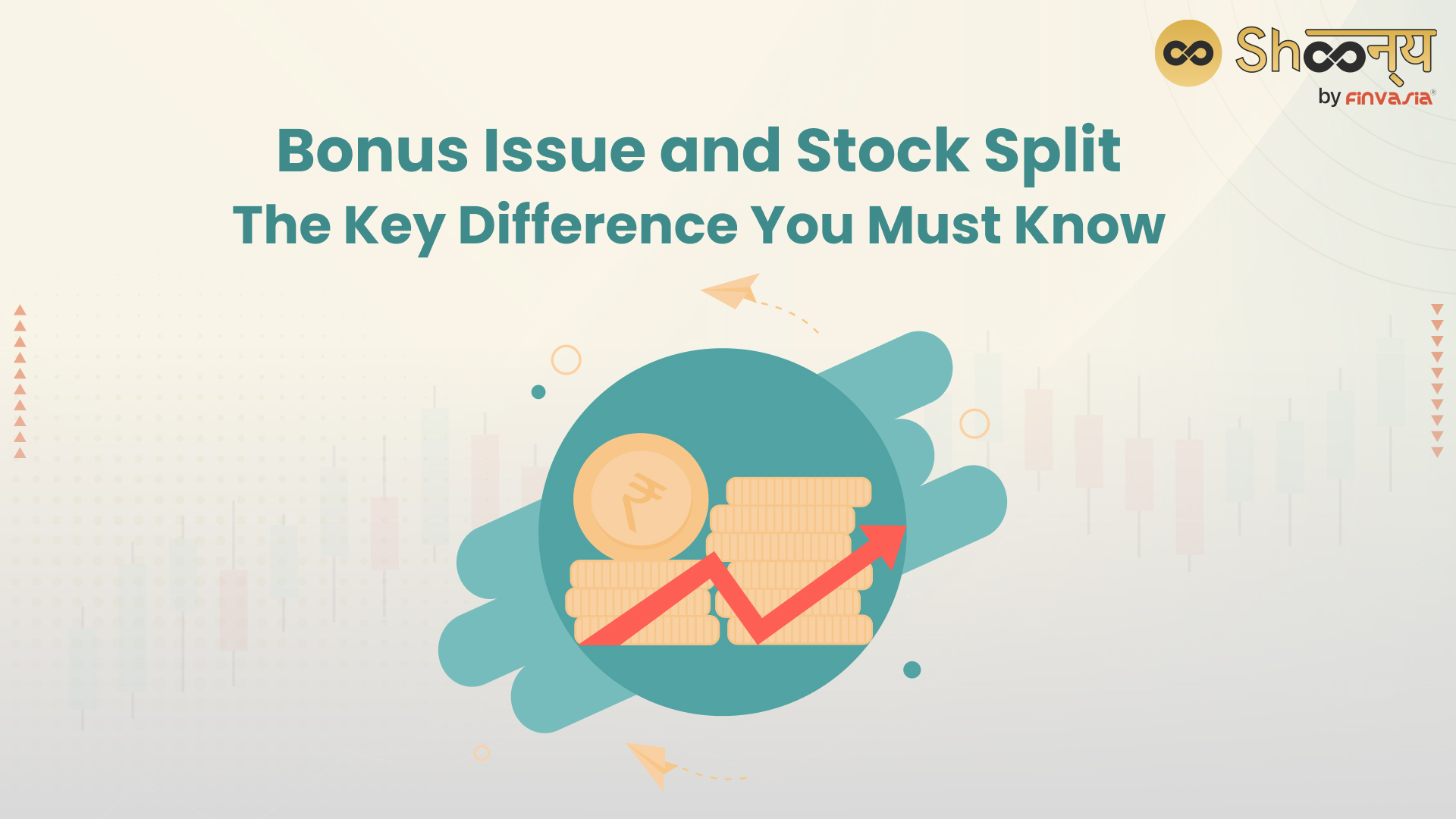 Bonus Issue vs Stock Split: Understanding the Key Differences