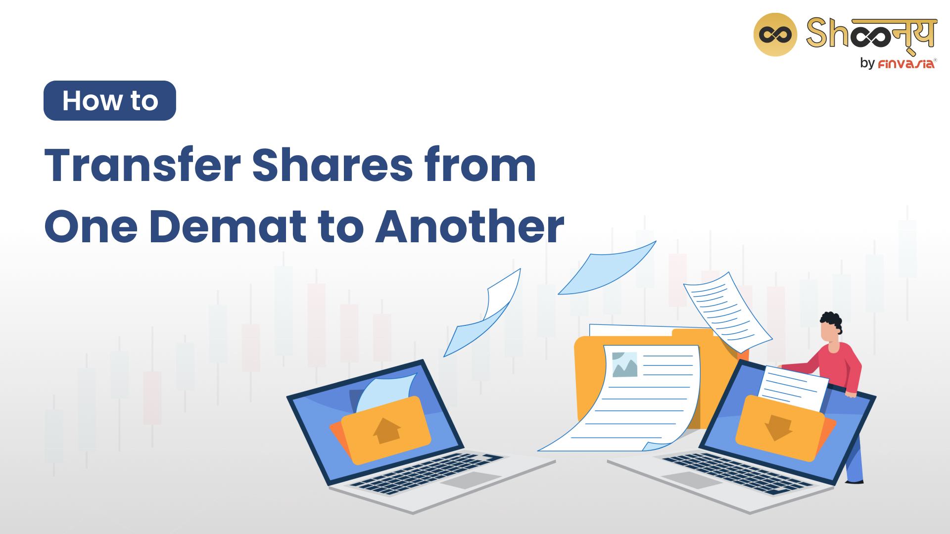 How Can You Transfer Shares from One Demat to Another?