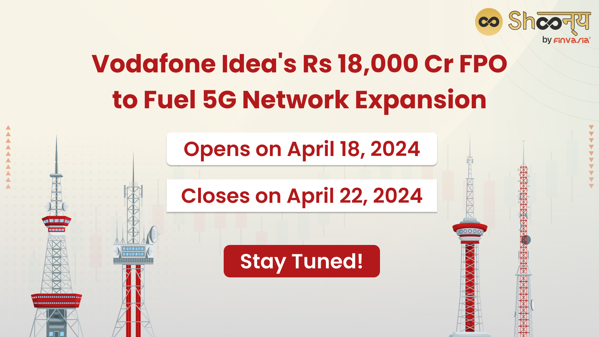 Insights into Vodafone Idea's FPO Valued at Rs 18,000 Cr