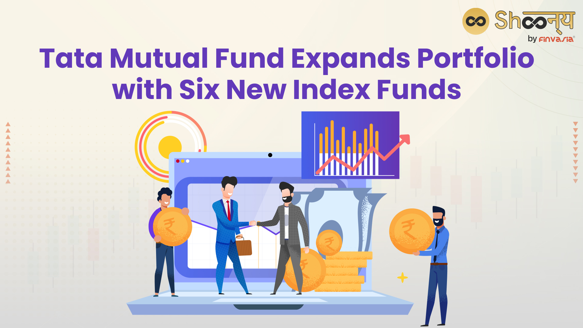 Tata Mutual Fund Introduces 6 New Index Funds!