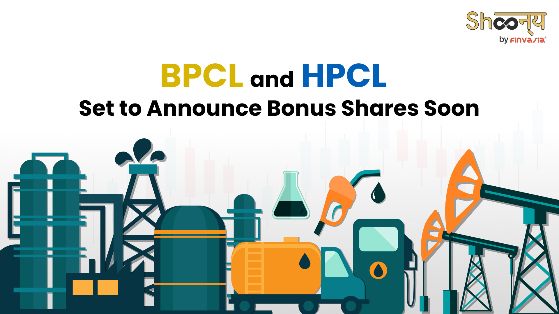 BPCL and HPCL's Latest Bonus Share Plans: A Quick Overview