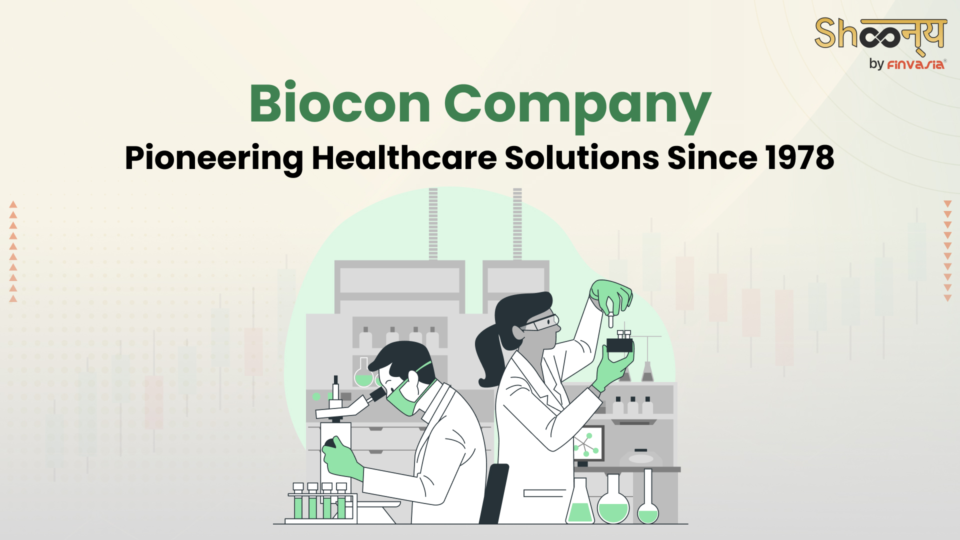Biocon Company| Owner, History and Turnover