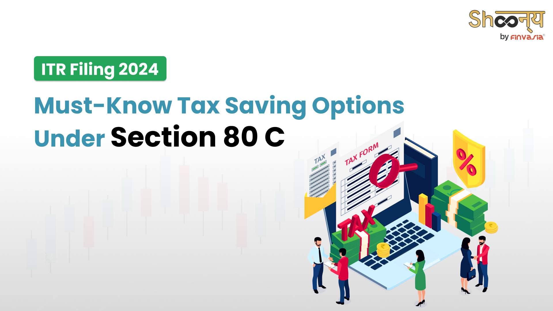Income Tax Return| ITR FIling and Dedecutions under Sec 80 C