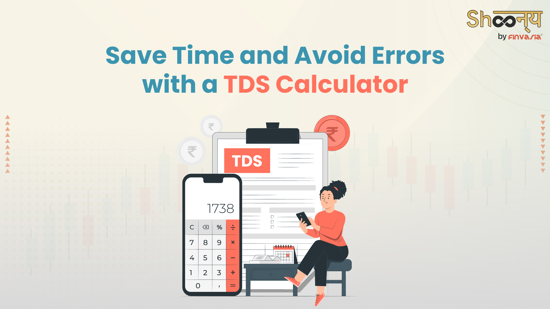 TDS Calculator| Features, Working and Advantages