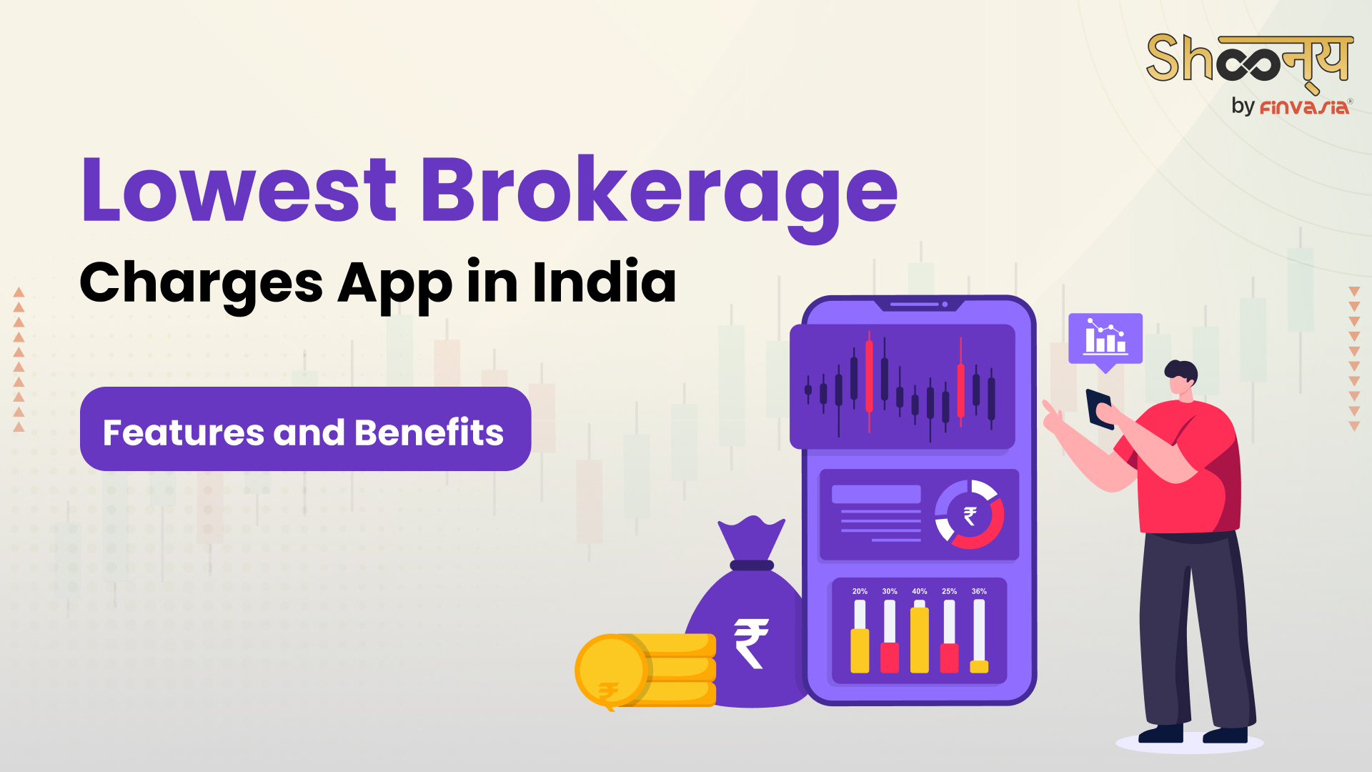 
  Key Factors for Choosing the Lowest Brokerage Charges For Trading in India