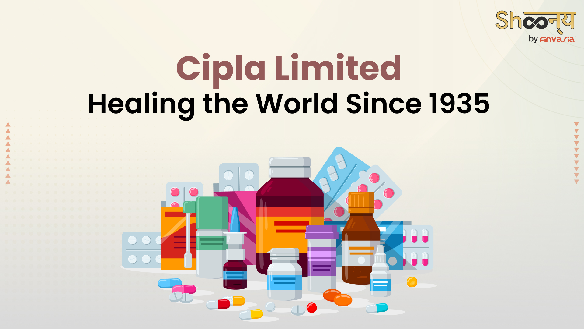 Cipla Limited History| Founder, Subsidiaries and Famous Products