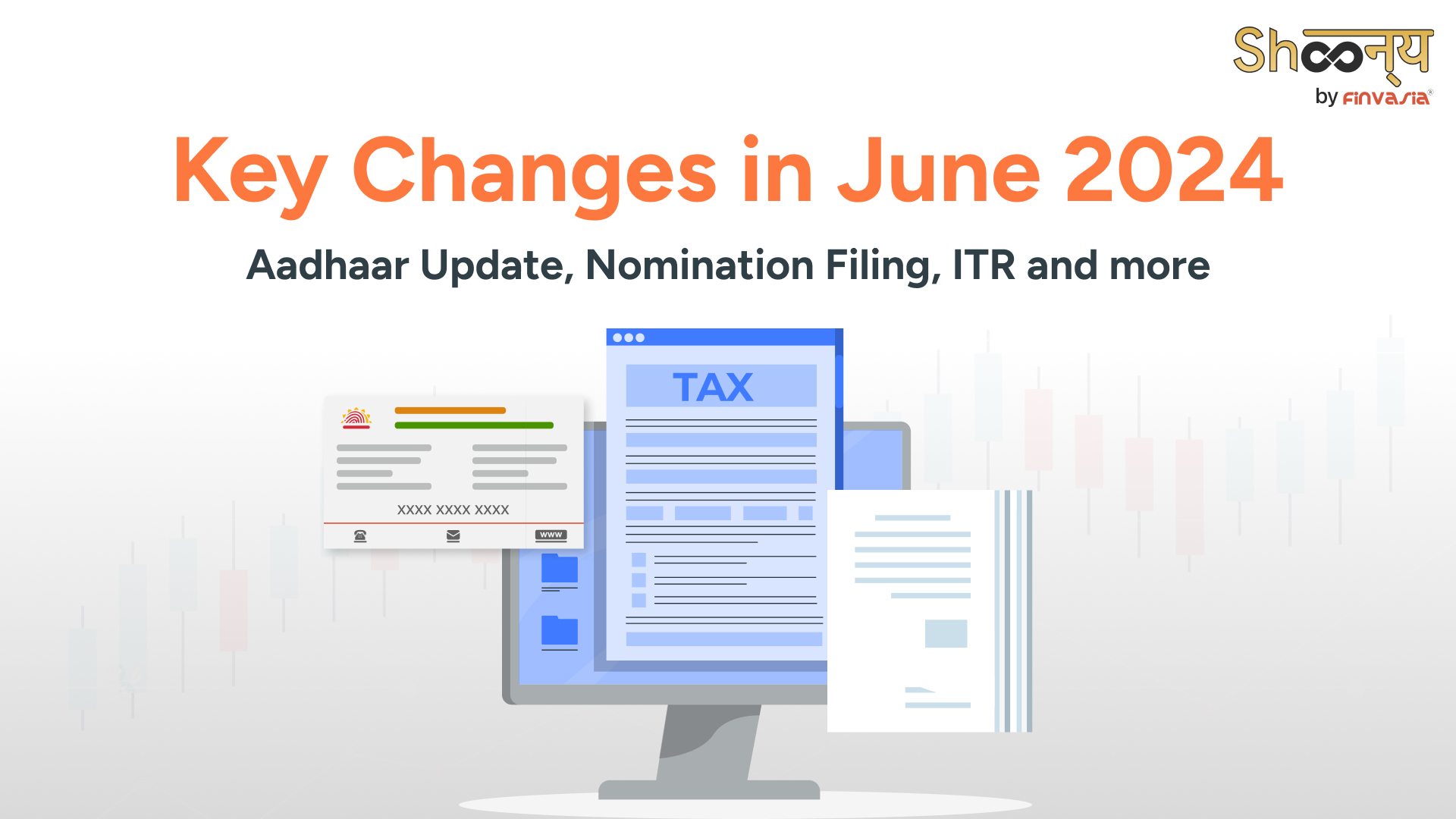 Important changes to affect your finances in June 2024