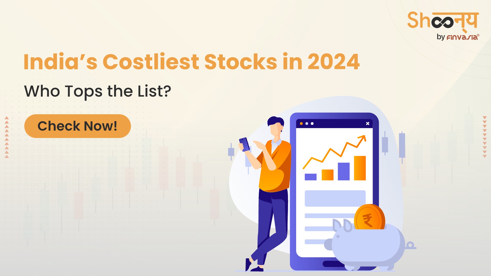 India’s Costliest Stocks in 2024