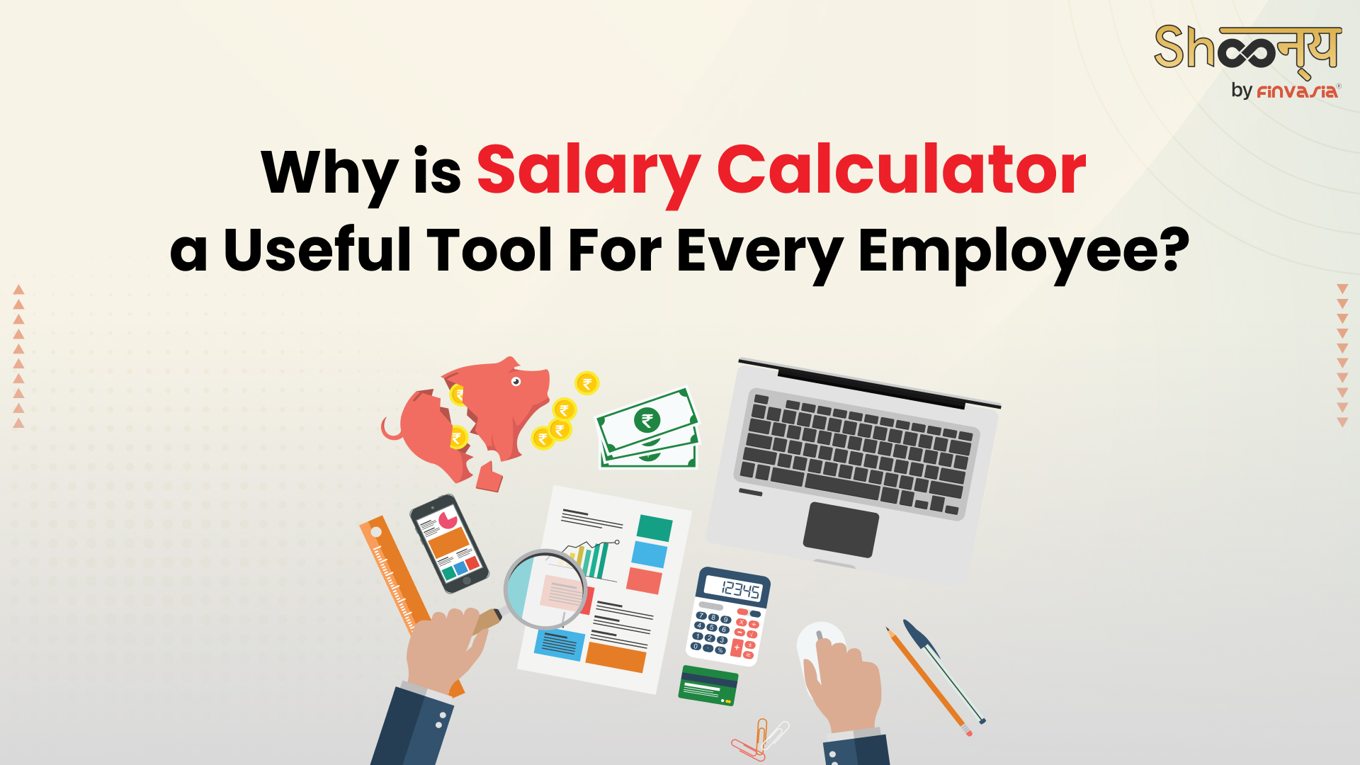 Salary Calculator| Features, Working and Benefits