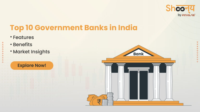 List of Top 10 Government Banks in India- A 2025 Overview
