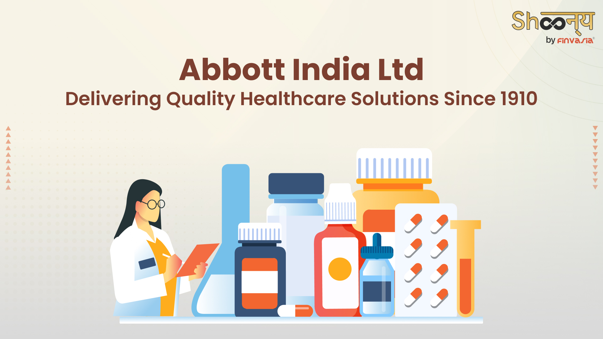 
  History of Abbott India Ltd| Beginnings, Products and Revenue