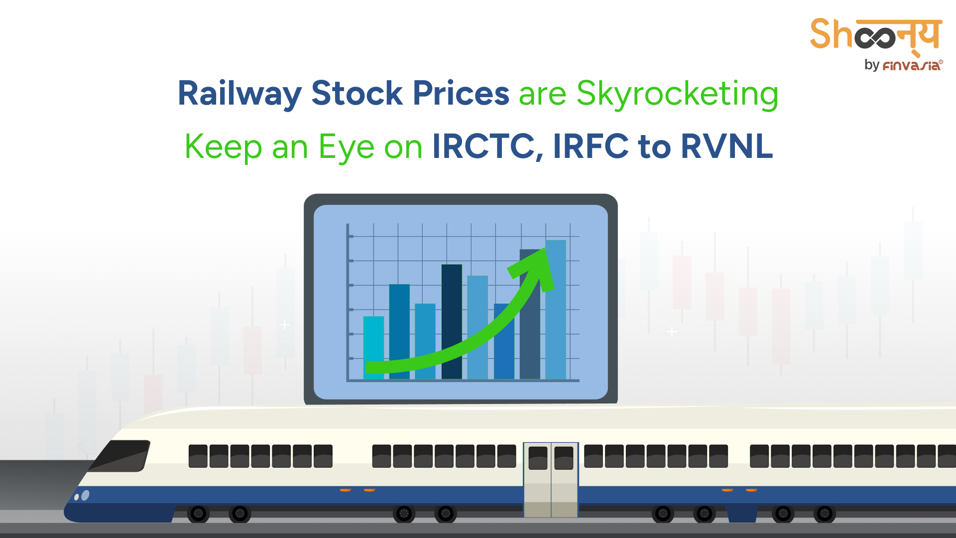 
  What is Driving the Recent Surge in the Railway Stocks? – Let’s Find Out