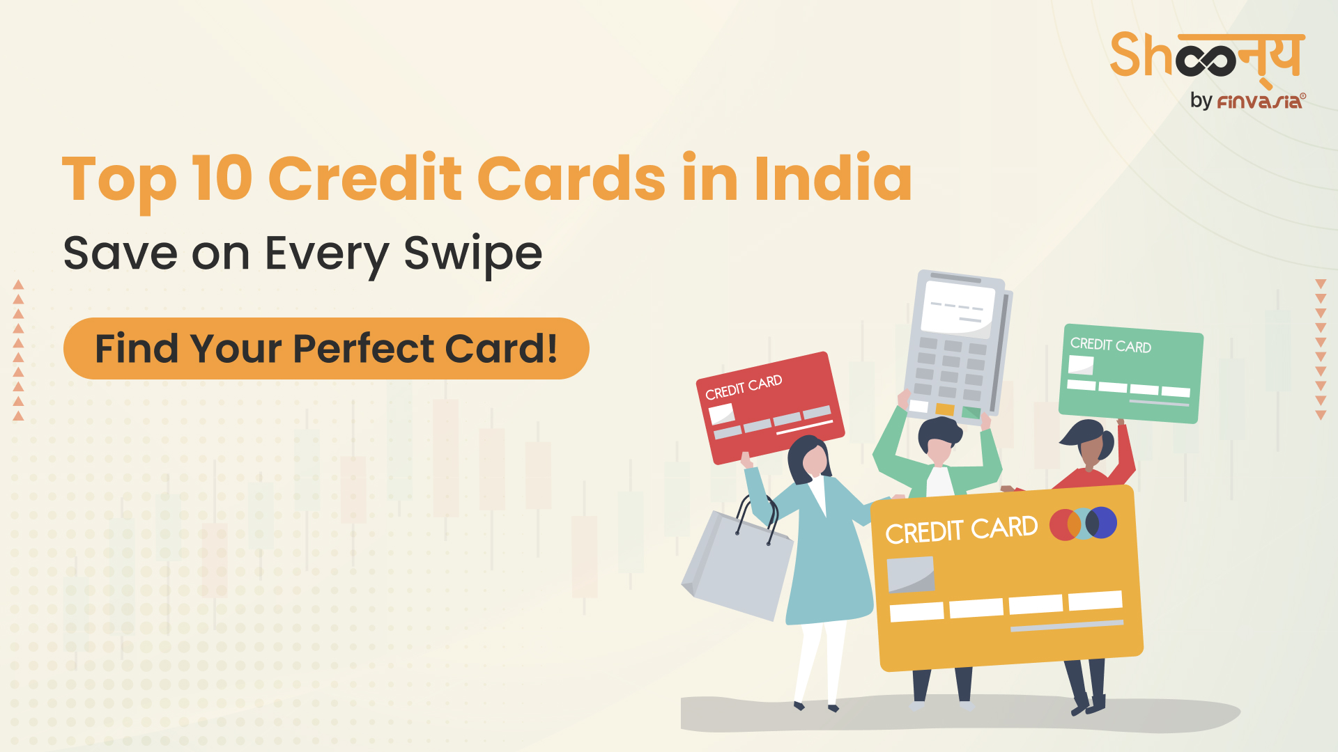 
  10 Best Credit Cards in India: Earn Rewards, Save More, and Spend Smarter!