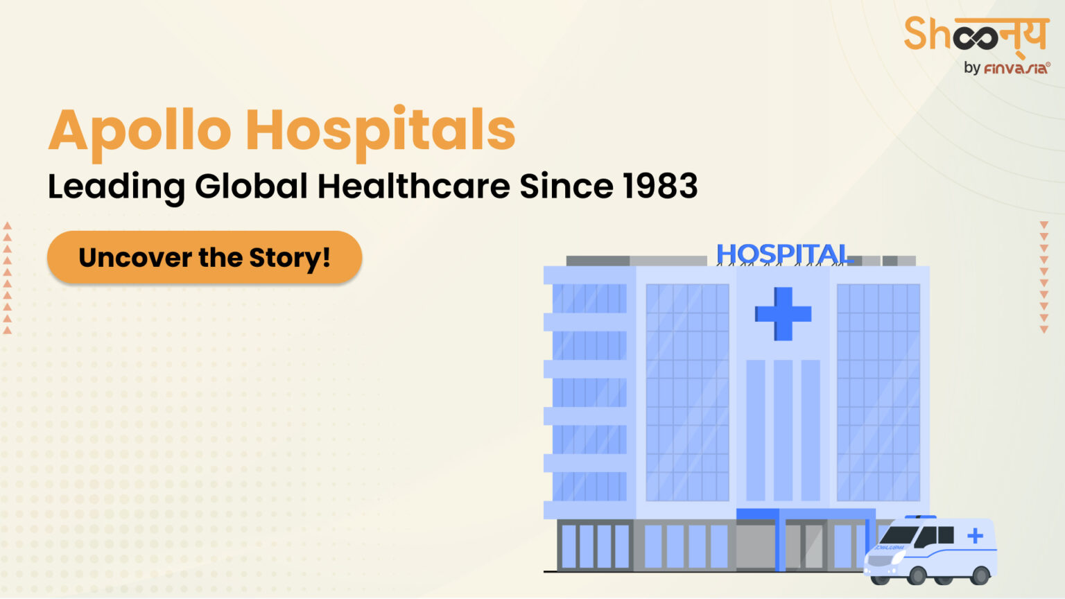 Apollo Hospitals: 40 Years of Healthcare Innovation | History