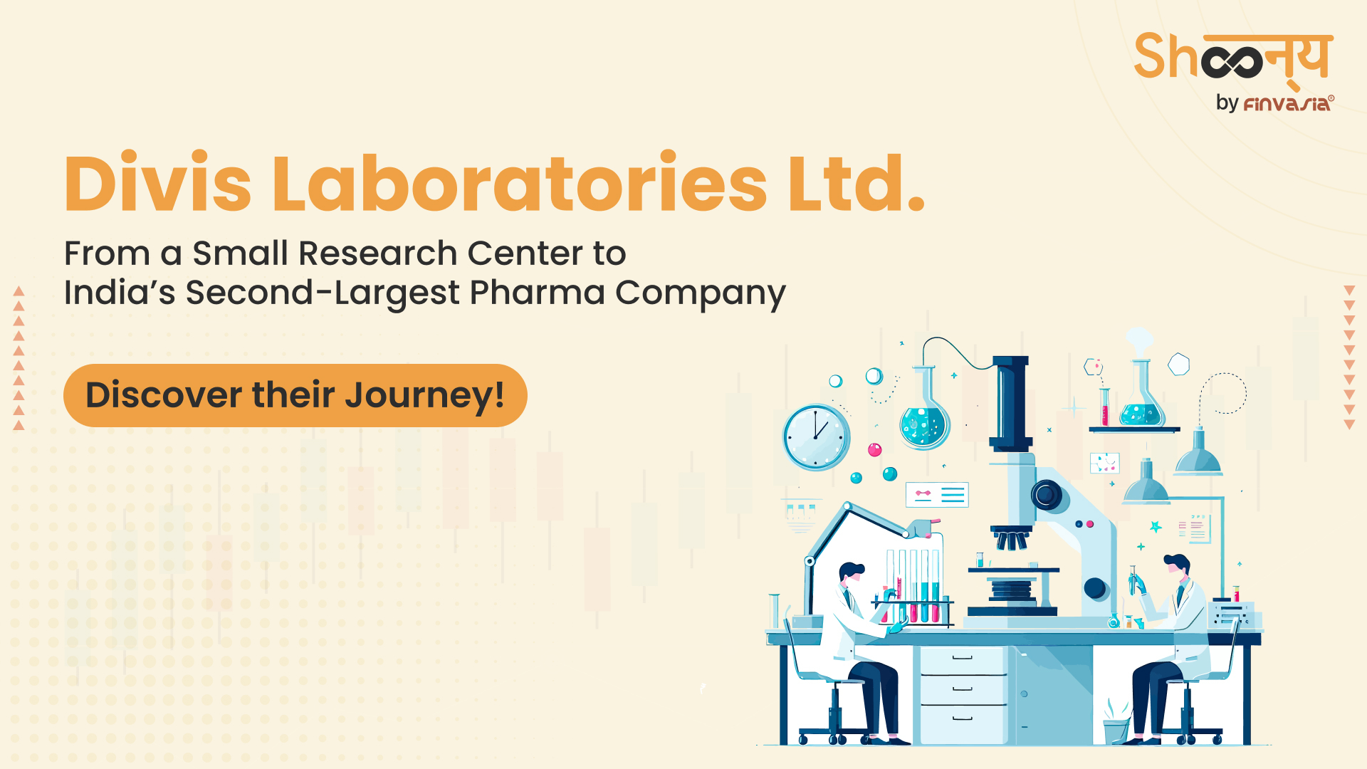 
  Divis Laboratories Ltd: India’s Second-Largest Pharma Company