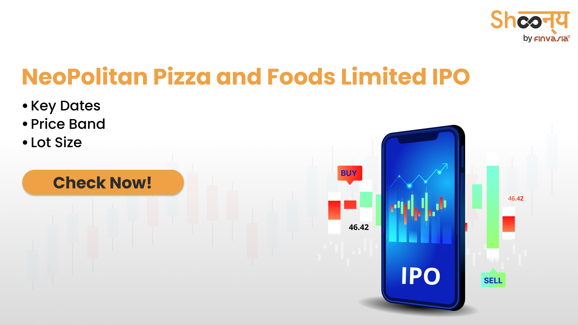 NeoPolitan Pizza and Foods IPO