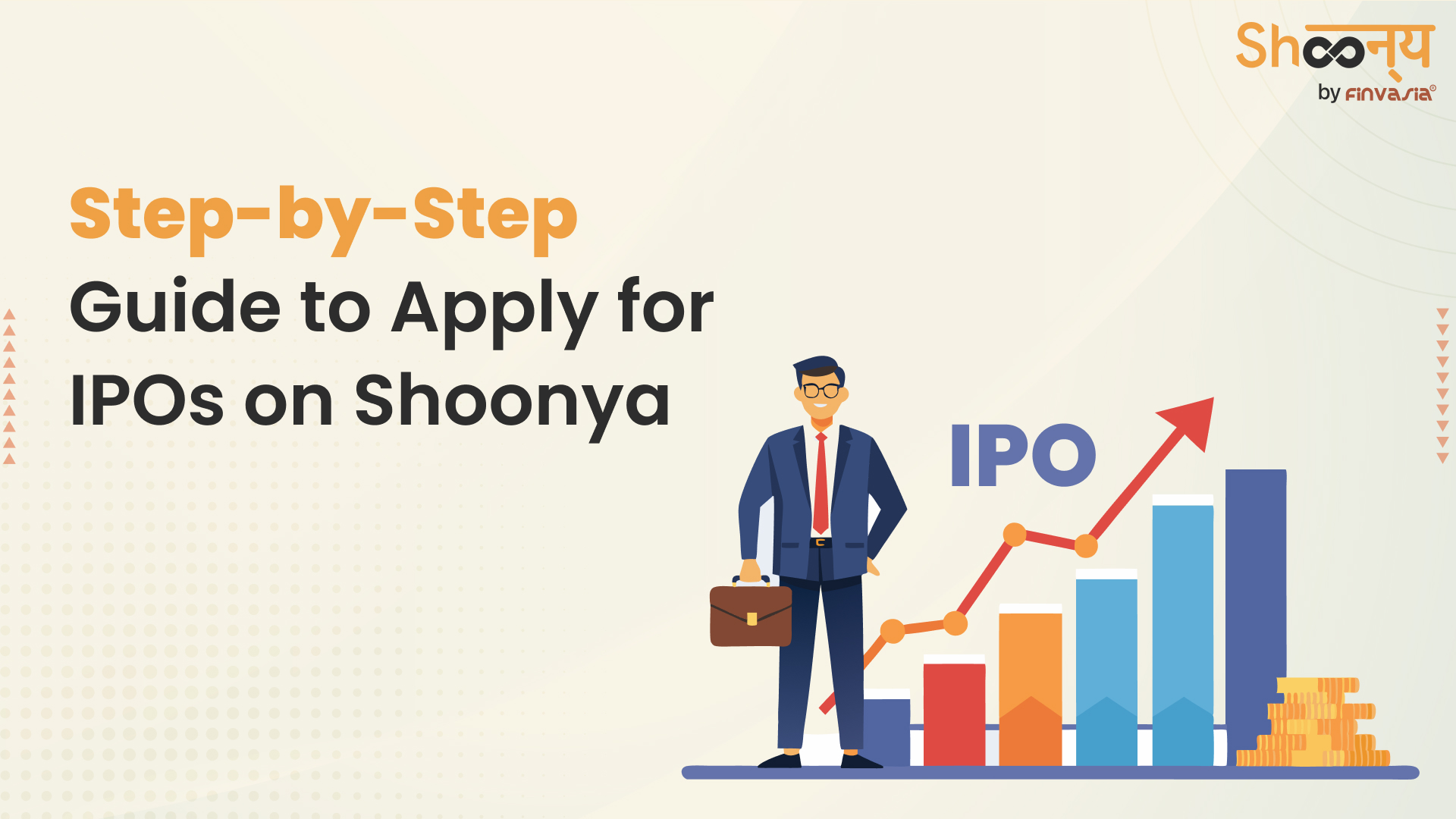 Step-by-Step Guide to Apply for IPOs on Shoonya