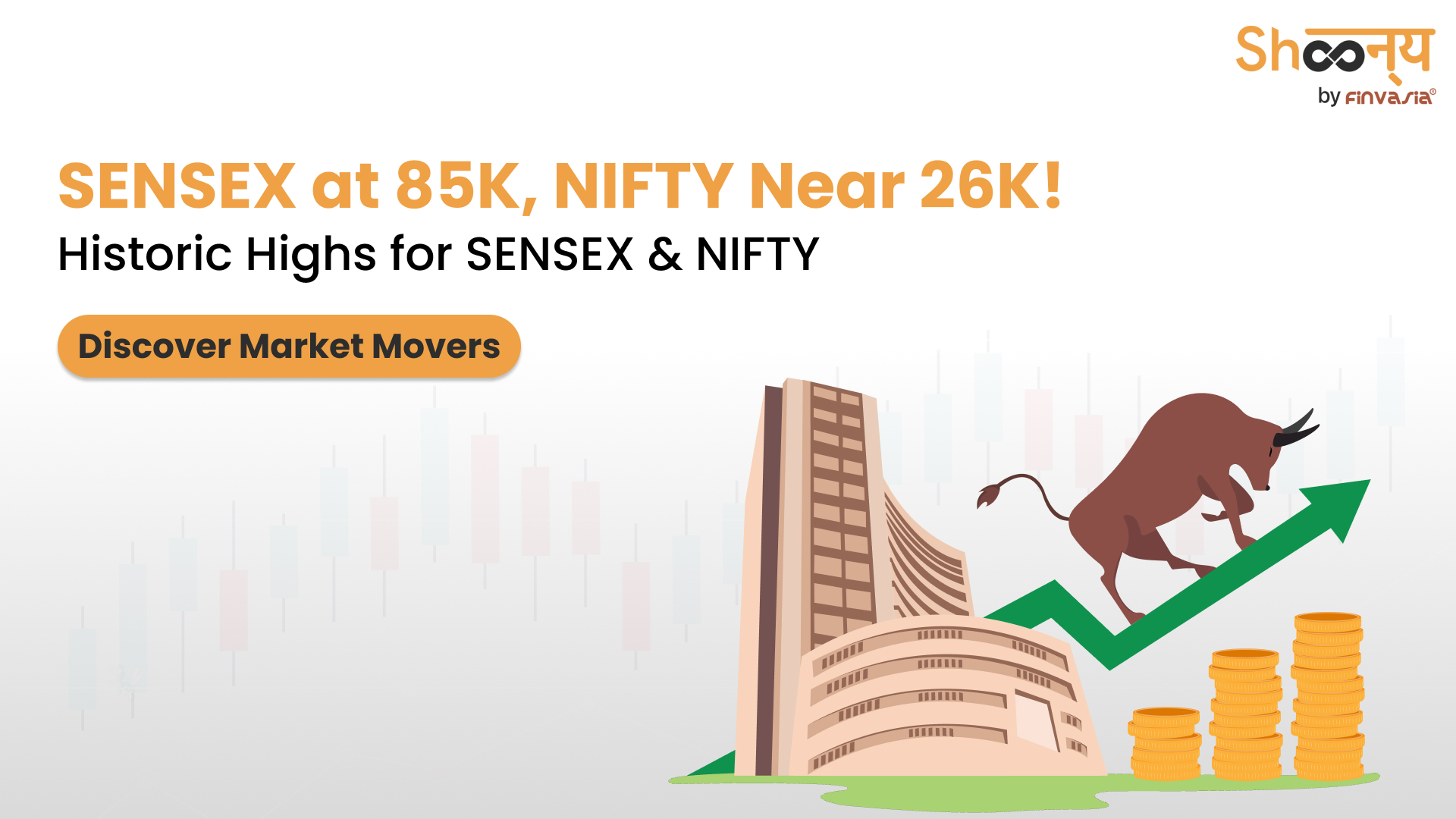 nifty and sensex