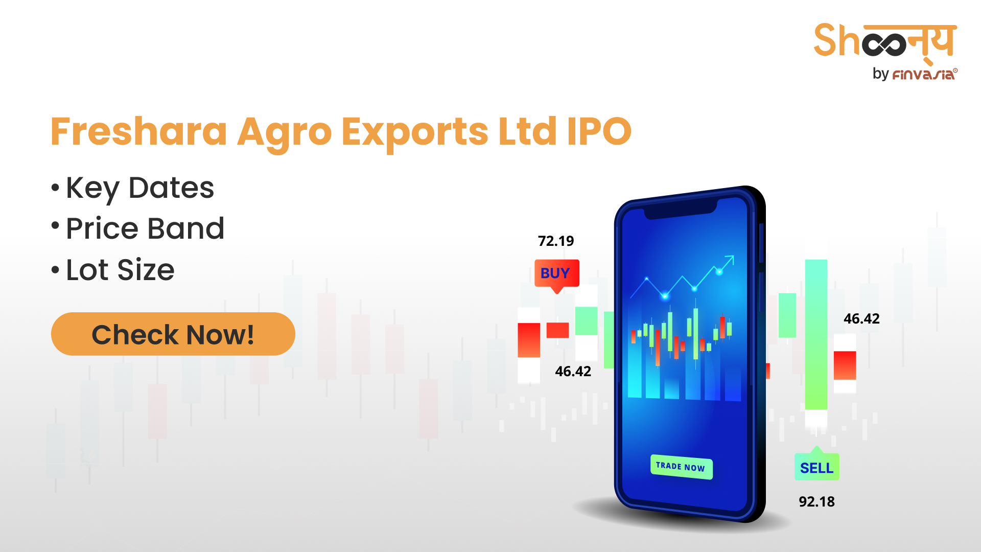 
  Freshara Agro Exports Limited IPO | Bidding Dates, Price Band, and Lot Size