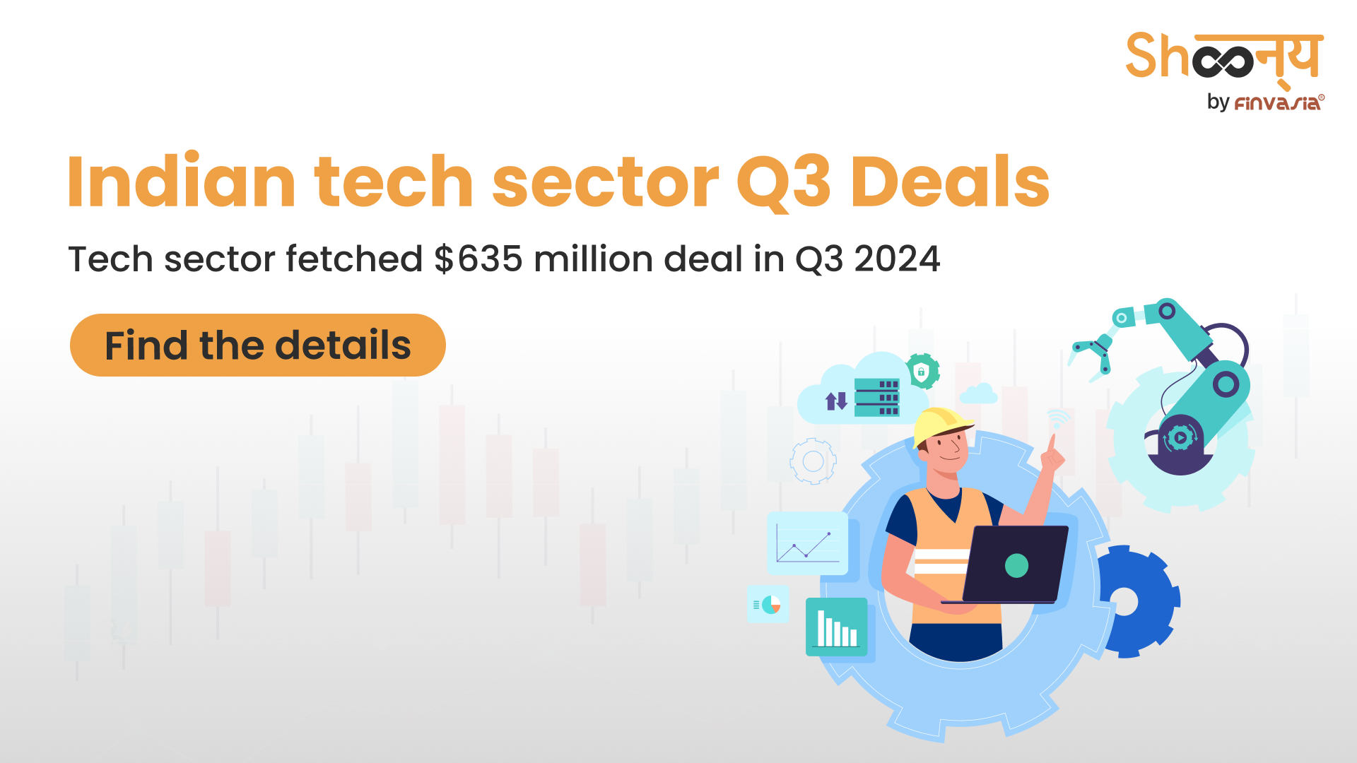 Indian tech sector Q3 Deals