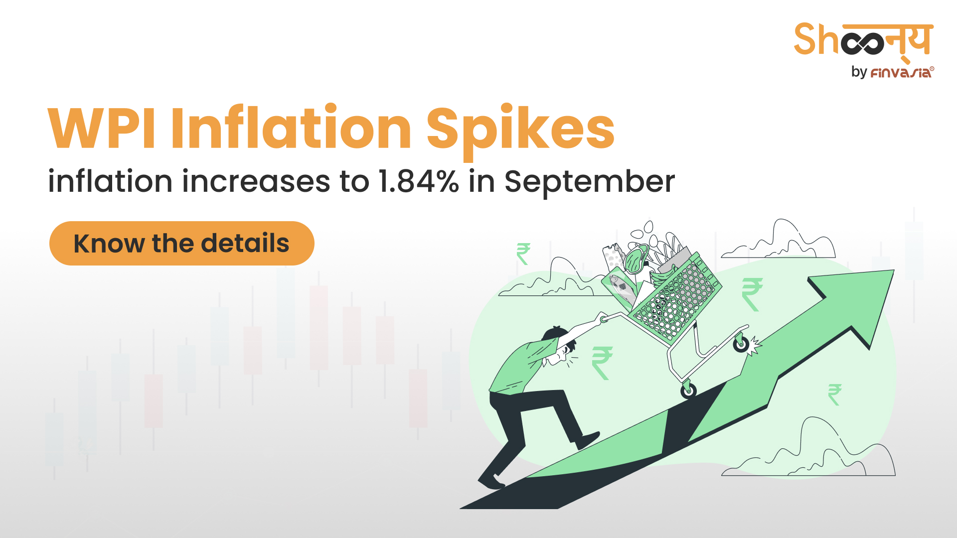 
  WPI Inflation in September Shot up to 1.84% Due to Spikes in Food Prices