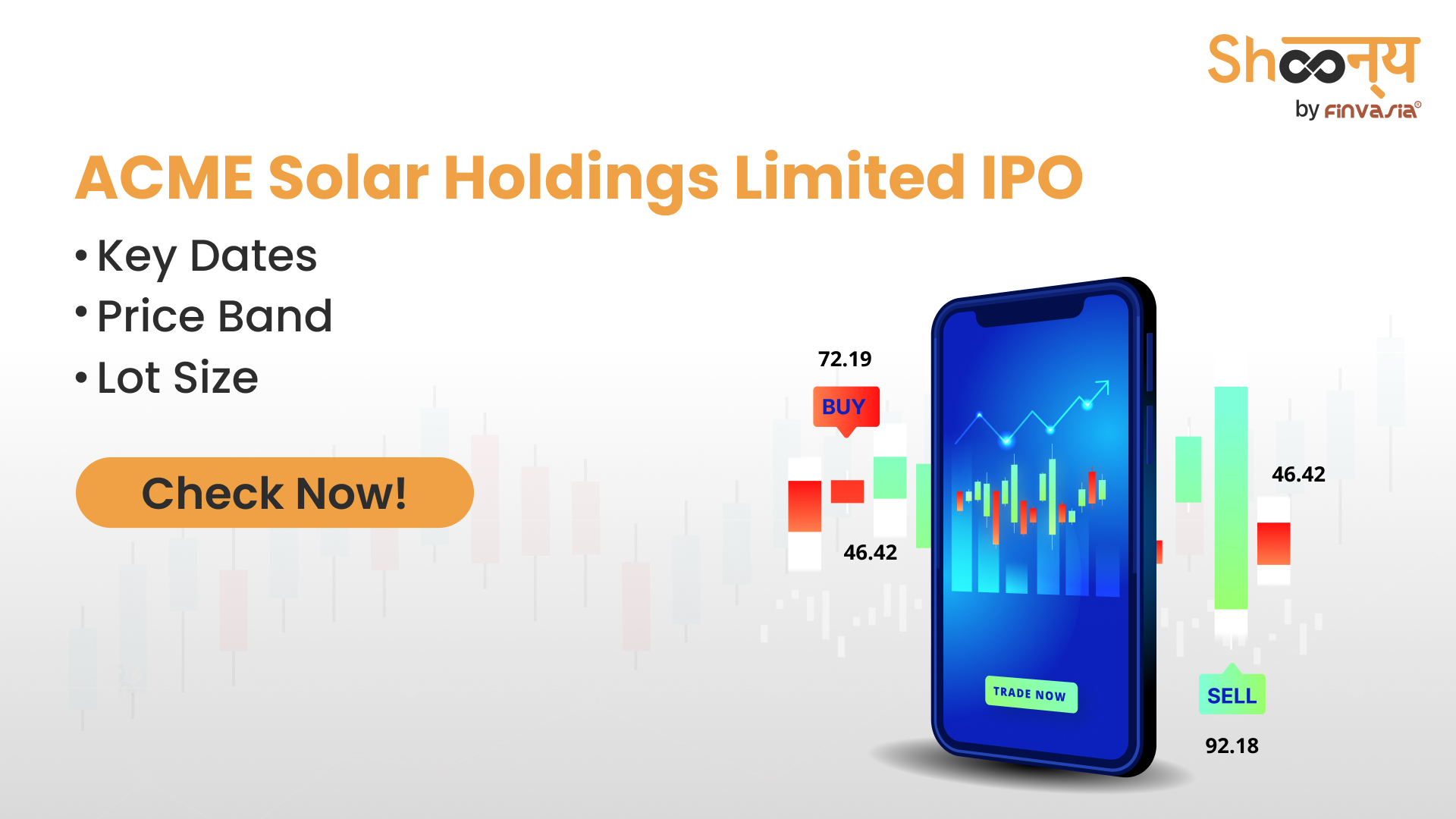 
  ACME Solar Holdings Limited IPO | Bidding Dates, Price Band, and Lot Size