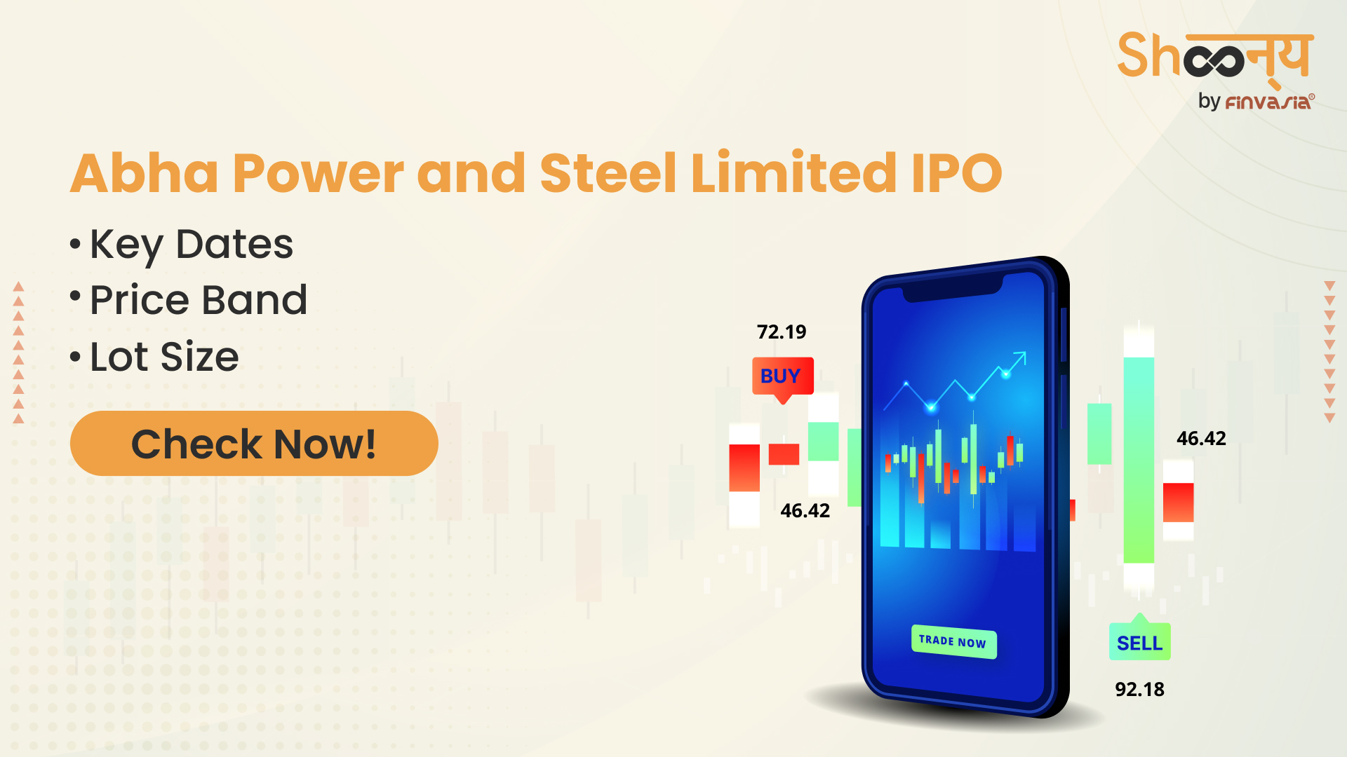 
  Abha Power and Steel Limited IPO | Bidding Dates, Price Band, and Lot Size