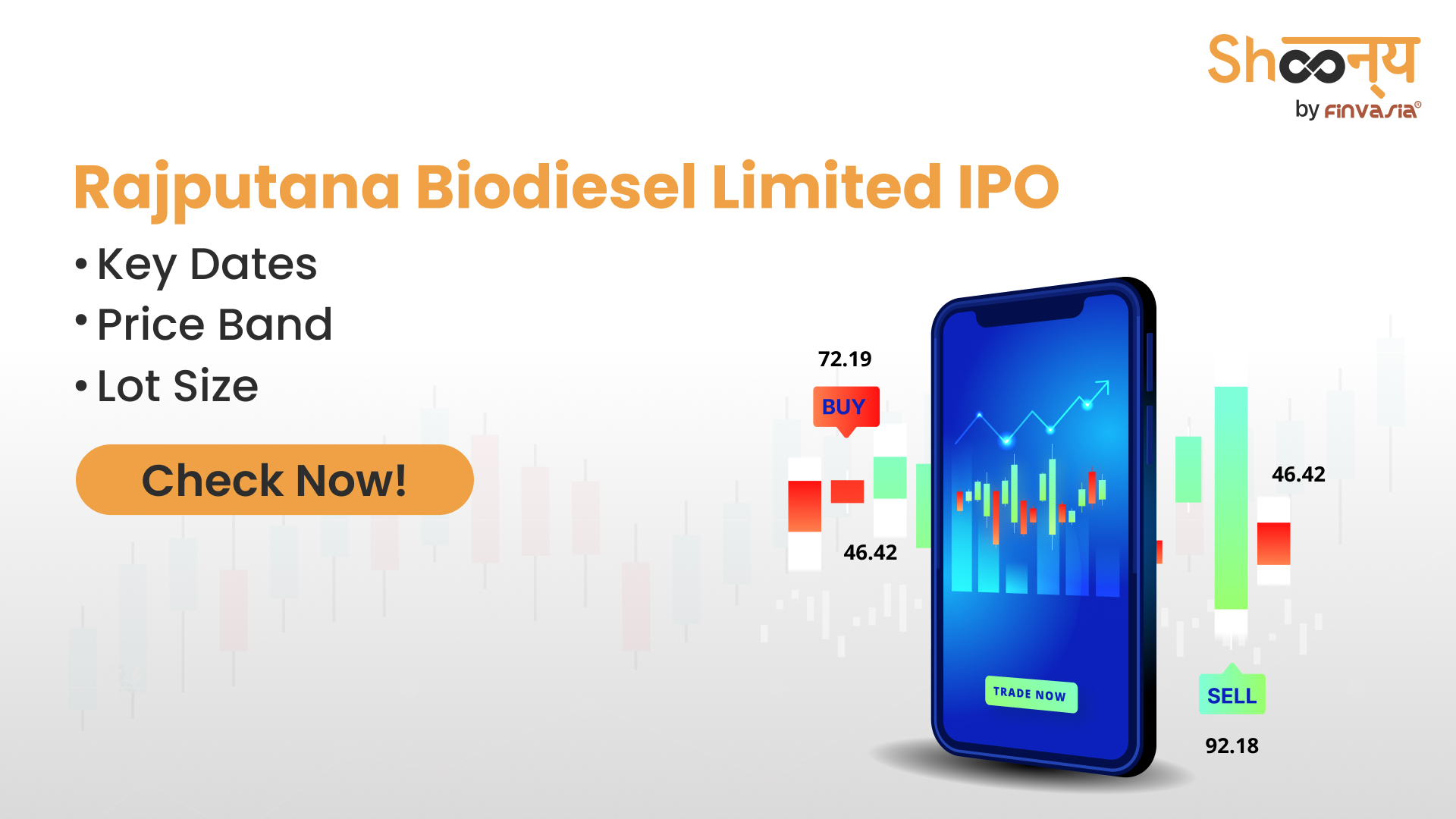 
  Rajputana Biodiesel Limited IPO | Bidding Dates, Price Band, and Lot Size