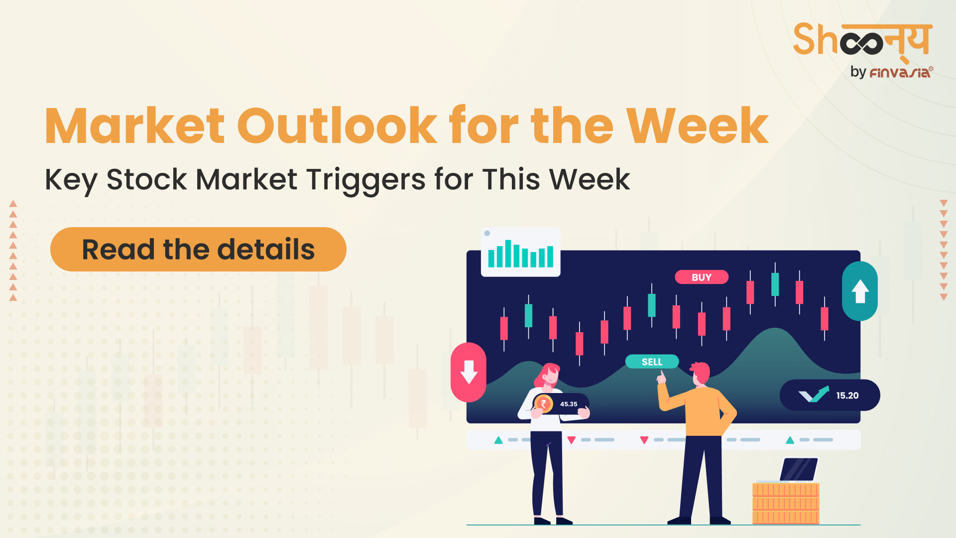 
  Stock Market triggers – Assembly elections, FIIs, Global cues to drive market this week