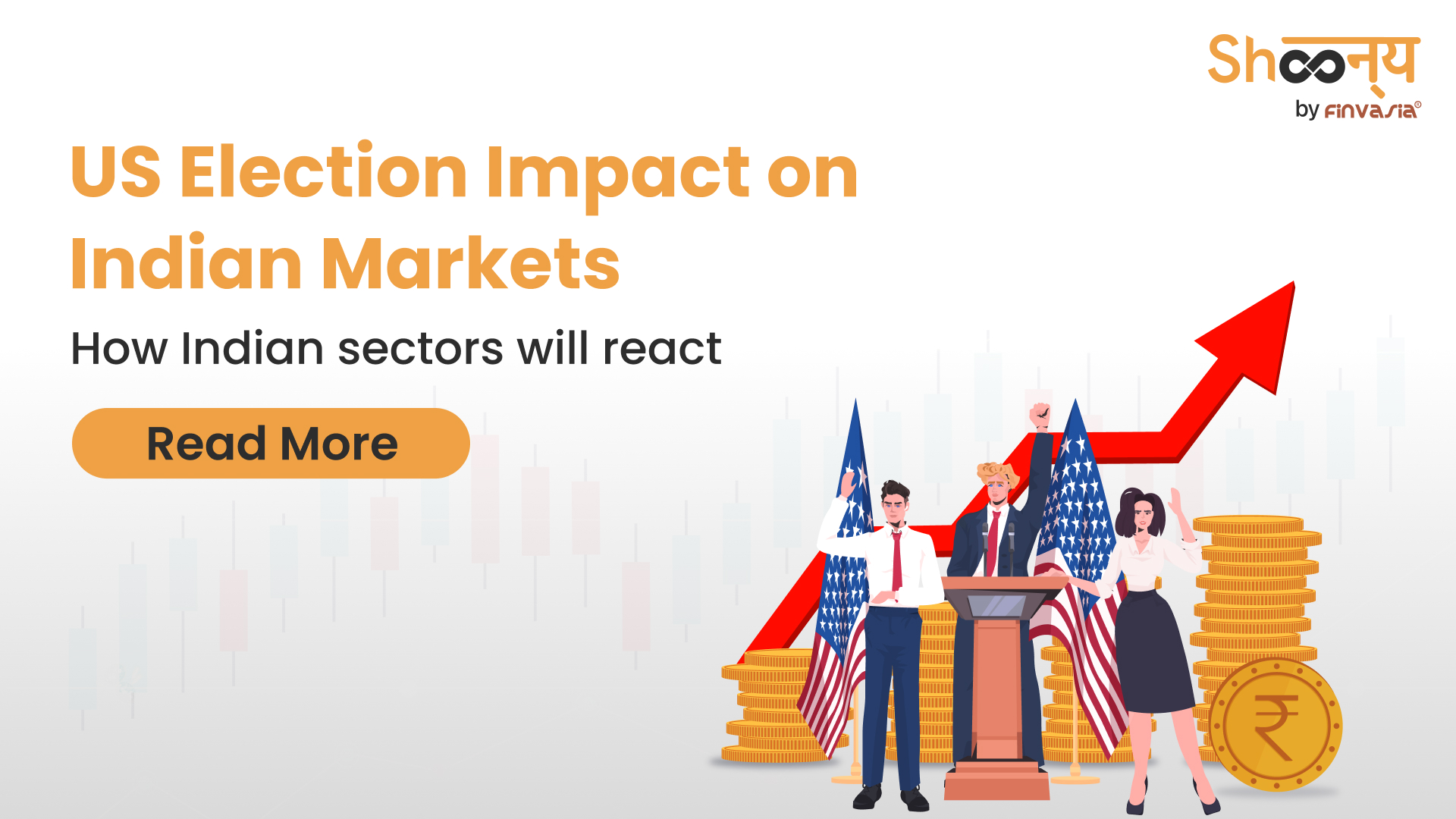 
  US Elections 2024: Analyzing the Impact on Indian Sectors