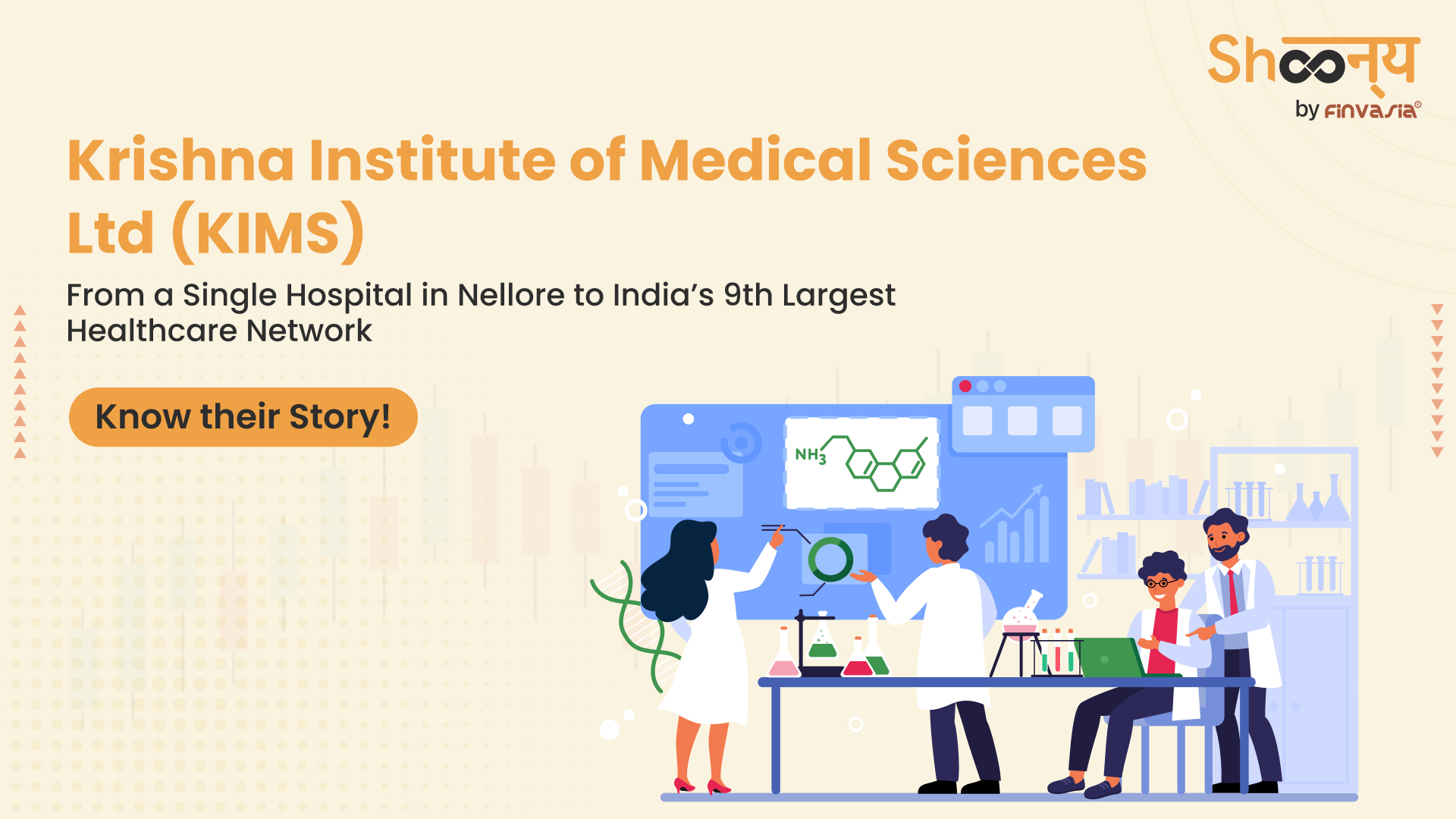 
  Krishna Institute of Medical Sciences Ltd (KIMS): A Legacy of 24+ Years