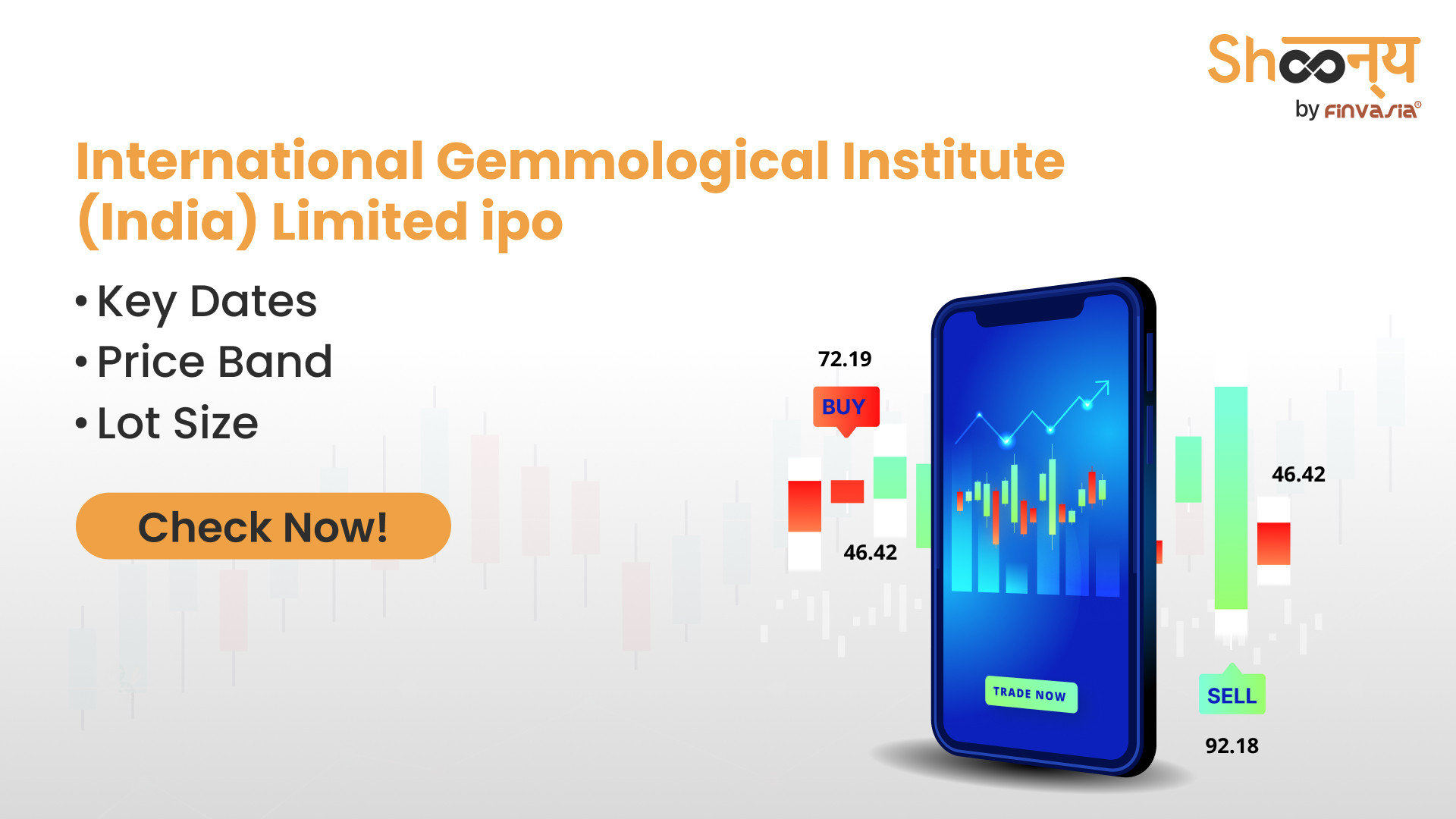 
  International Gemmological Institute (India) Ltd IPO | Bidding Dates, Price Band, and Lot Size