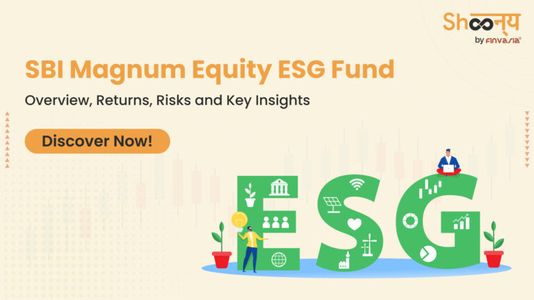 SBI Magnum Equity ESG Fund- Direct-Growth: Explore this Thematic Fund