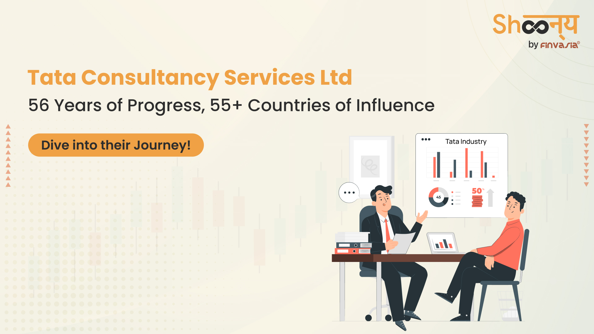 Tata Consultancy Services Ltd 56 Years Of Technology Leadership