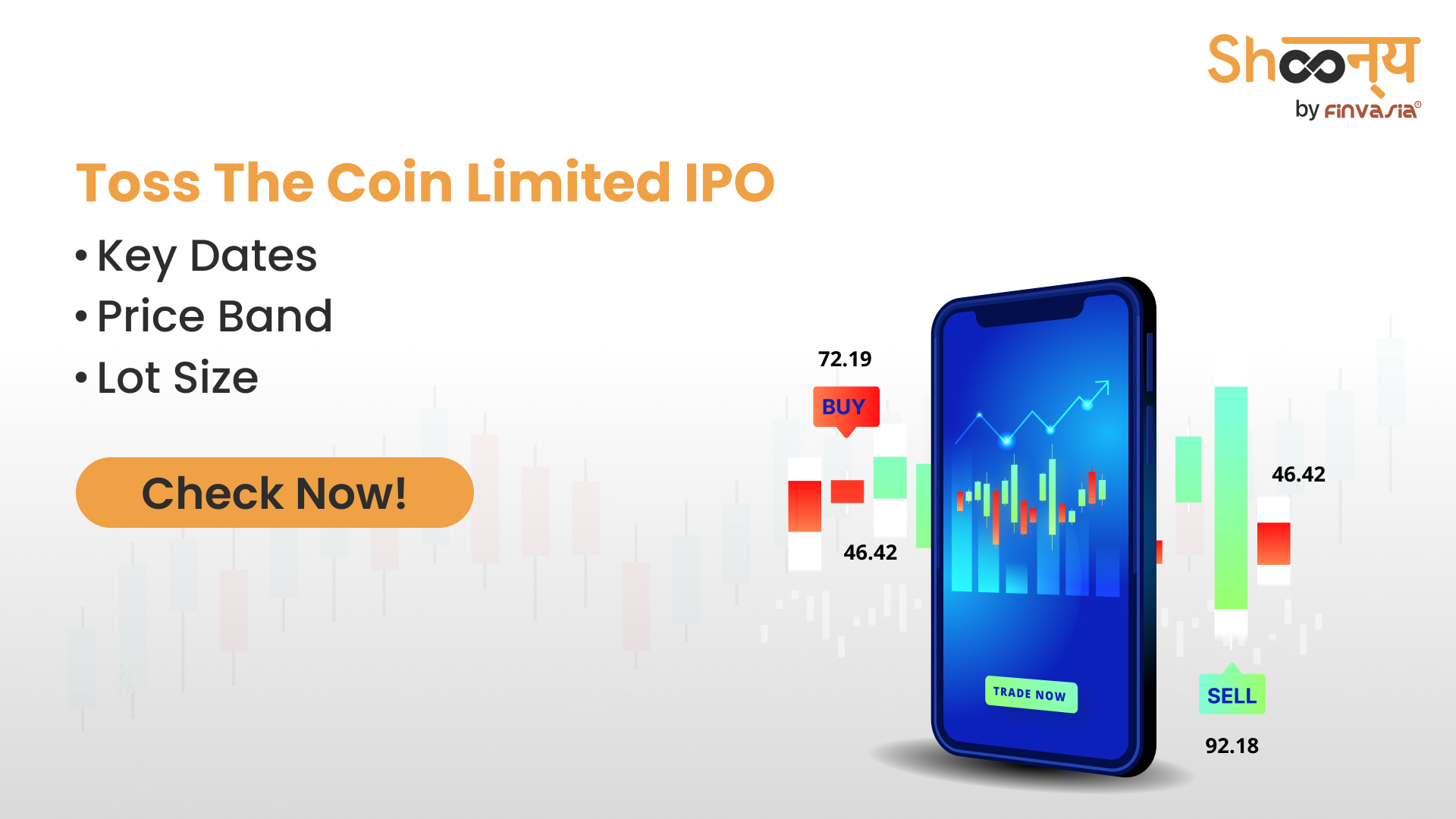 
  Toss The Coin Limited IPO: Key Dates, Price Band, and Lot Size