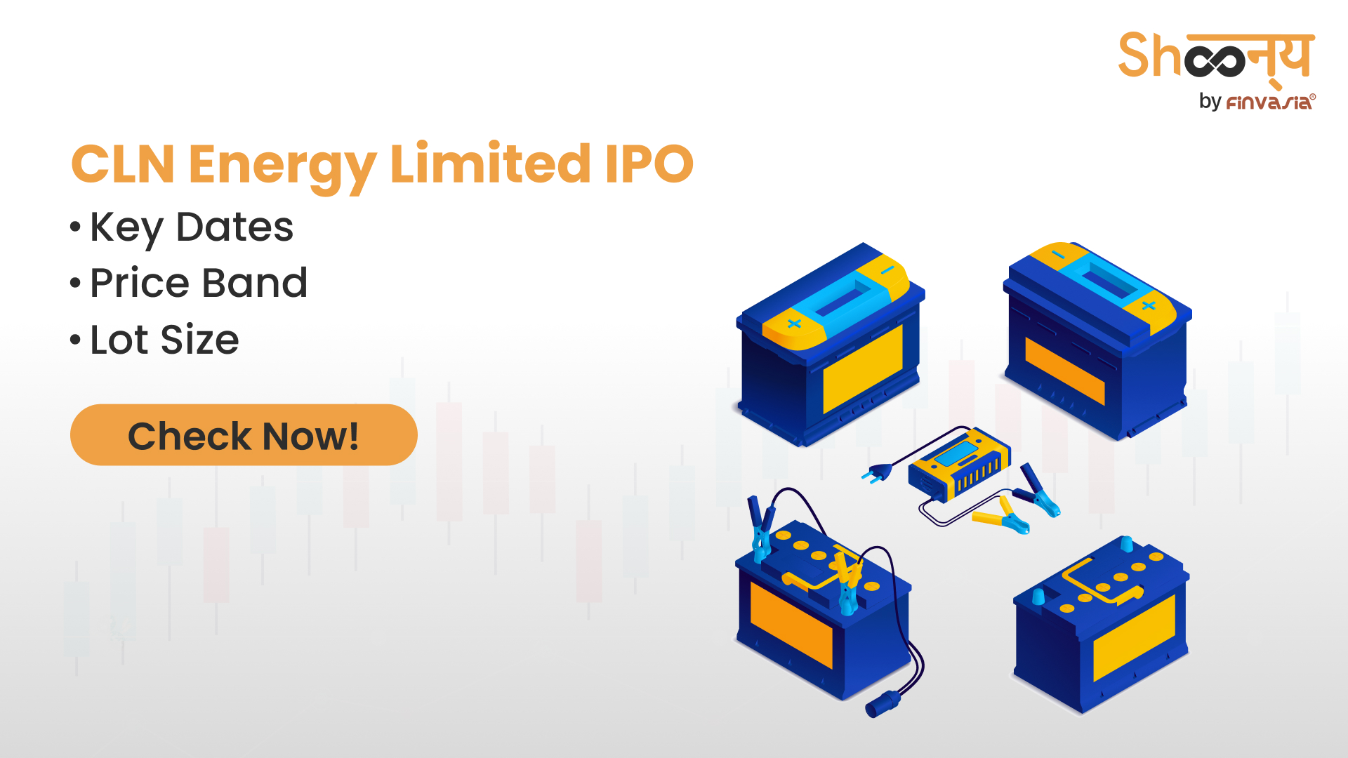 
  CLN Energy Limited IPO | Bidding Dates, Price Band, and Lot Size