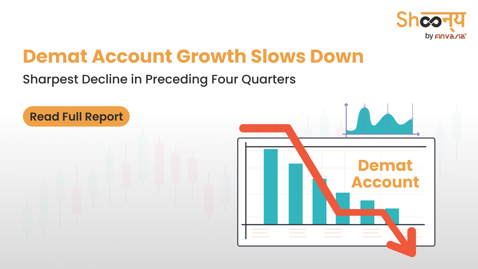 
  Demat Account Growth Sees Sharpest Decline in Past Four Quarters