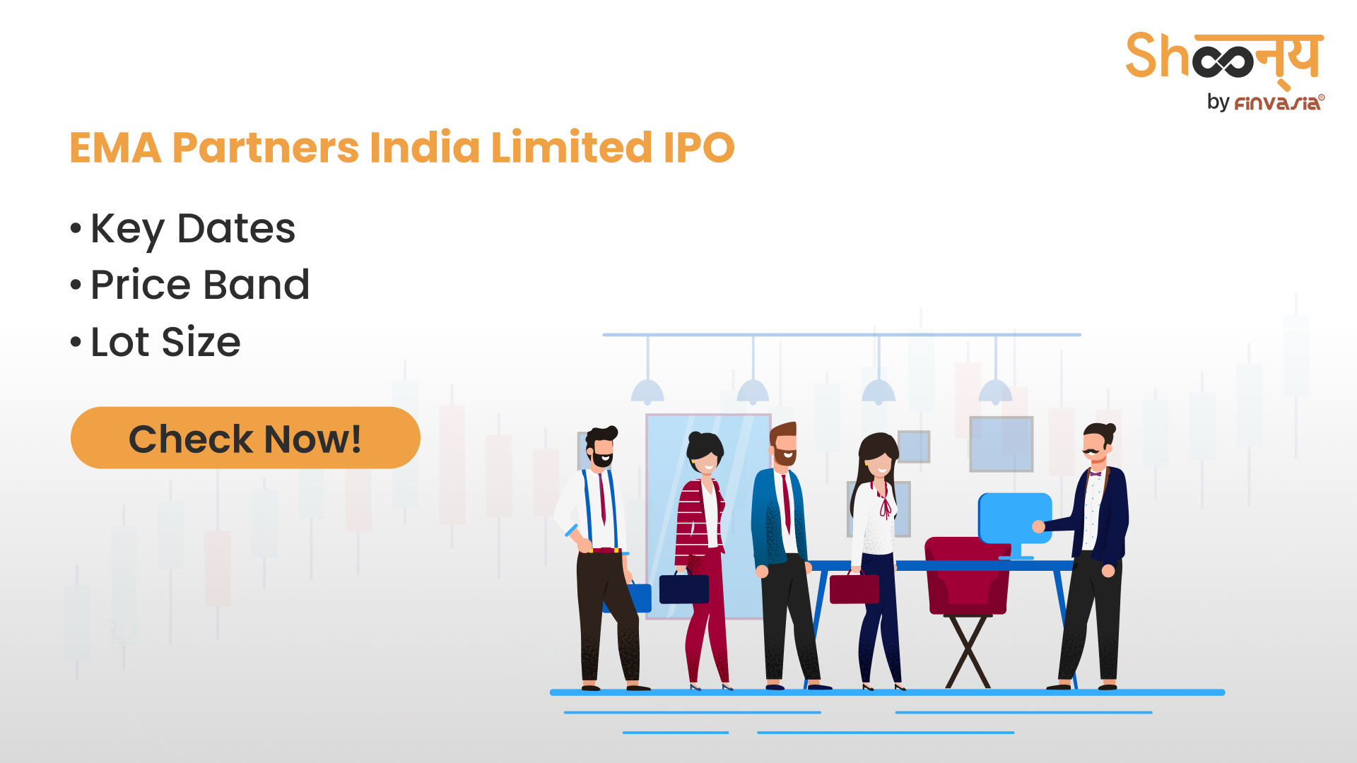 
  EMA Partners India Limited IPO | Bidding Dates, Price Band, and Lot Size