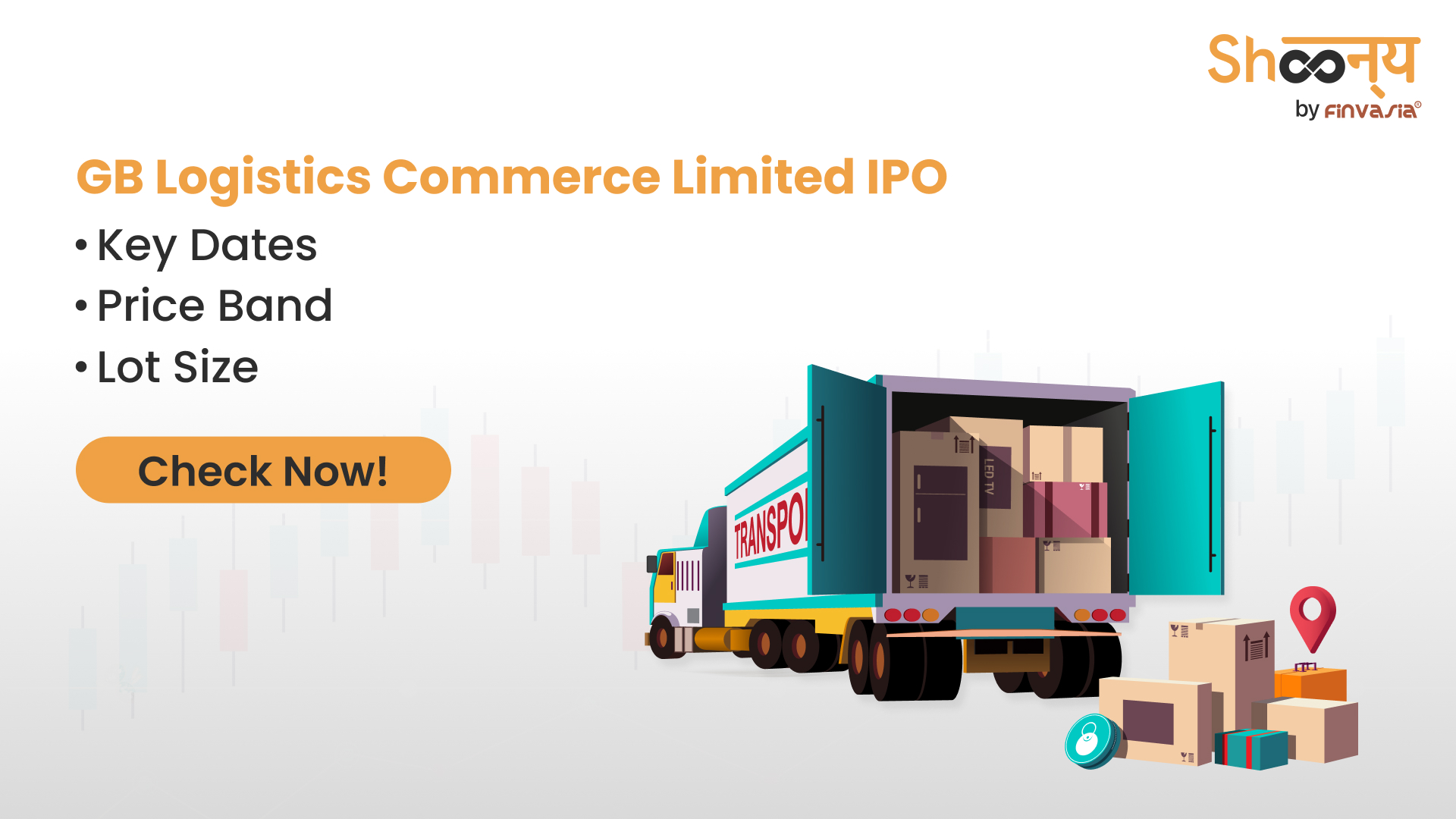 GB Logistics Commerce Limited IPO