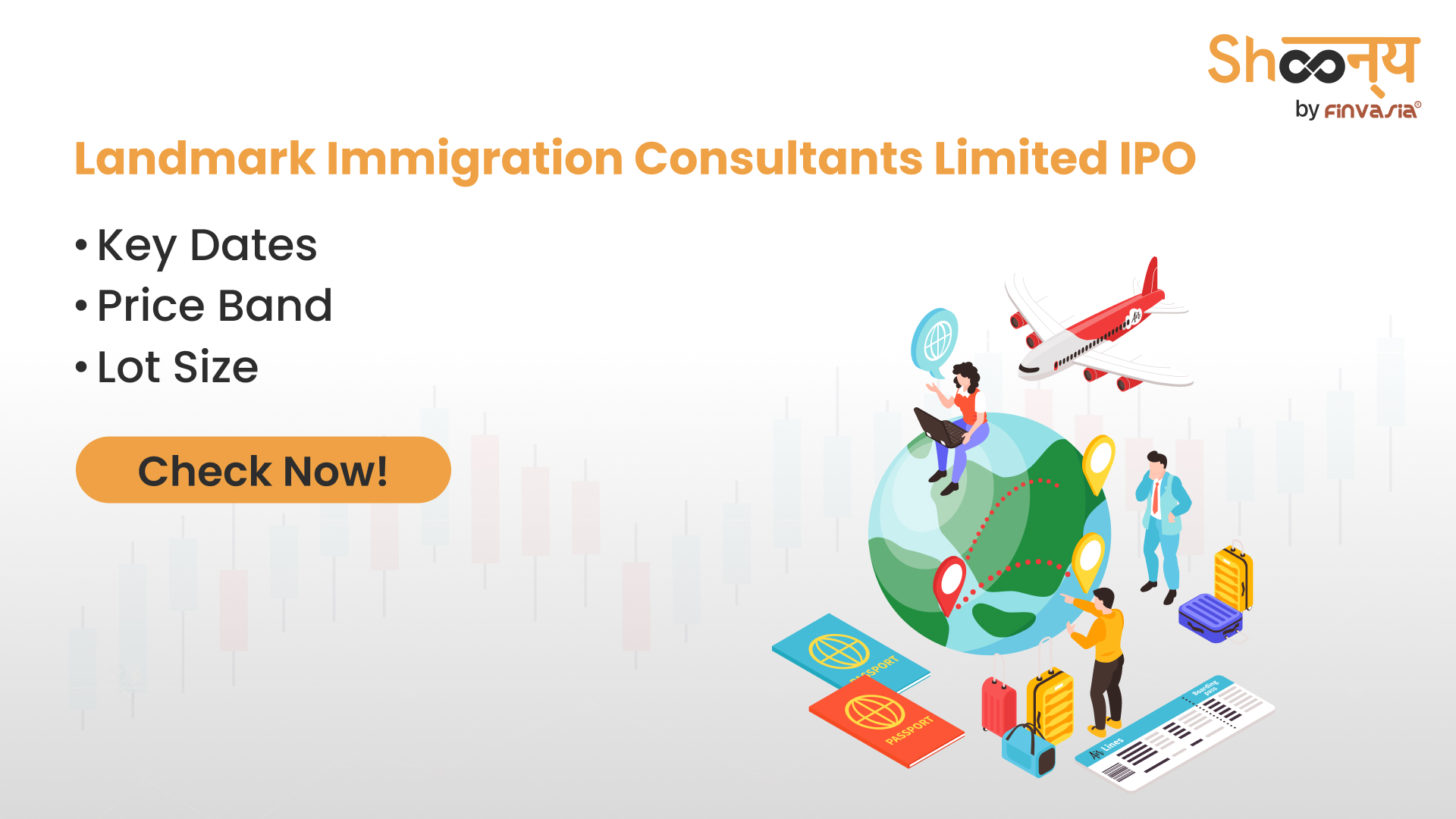 
  Landmark Immigration Consultants Limited IPO | Bidding Dates, Price Band, and Lot Size