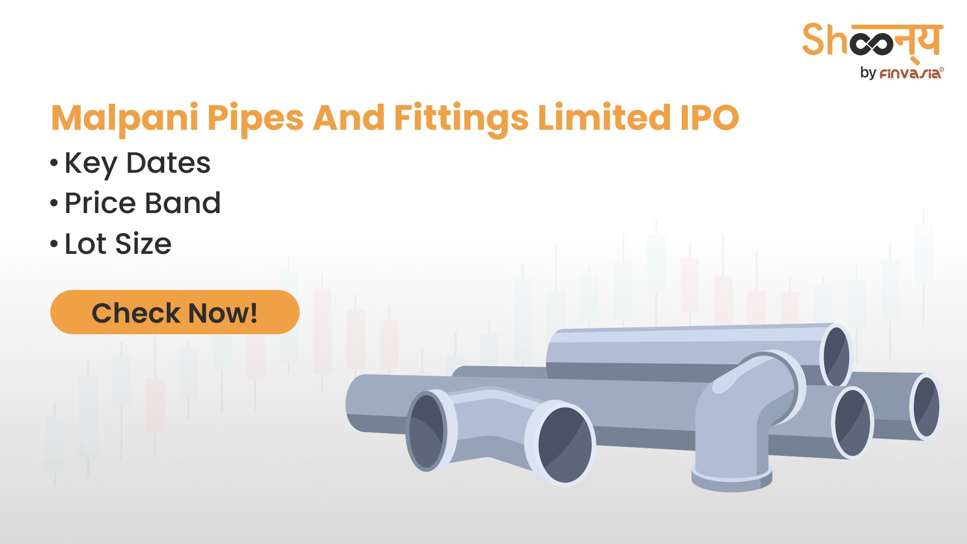 
  Malpani Pipes and Fittings Limited IPO | Bidding Dates, Price Band, and Lot Size