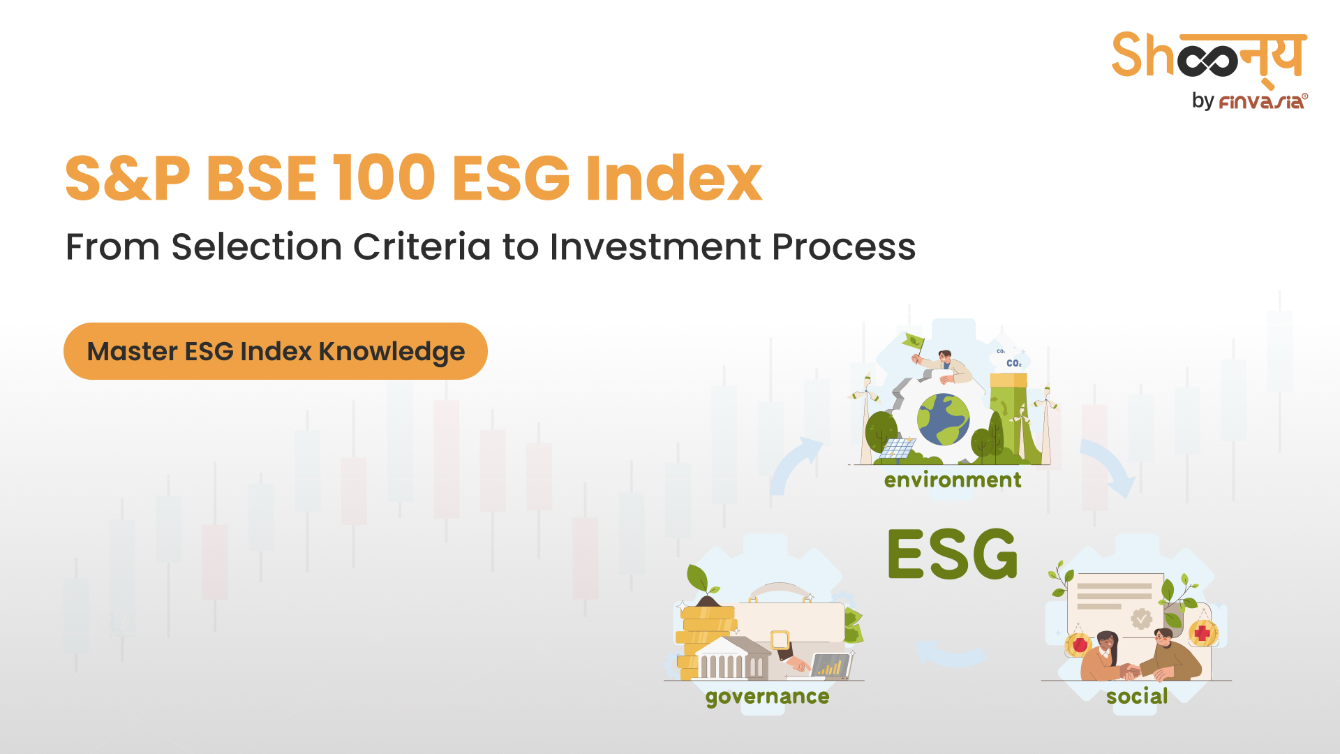 S&P BSE 100 ESG