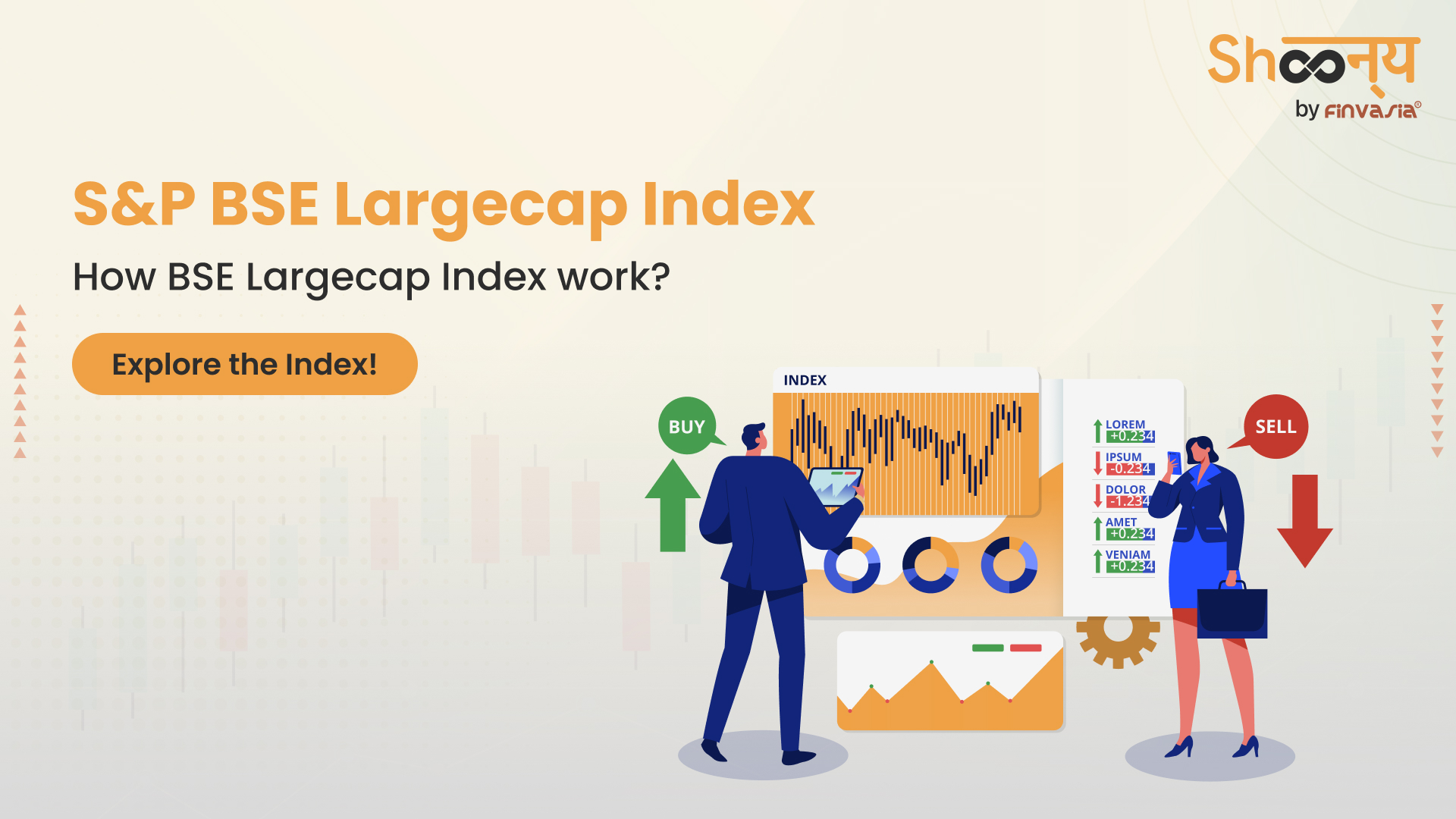 
  All you need to know about the S&P BSE Largecap Index