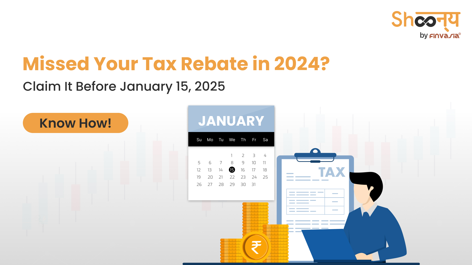 
  Good News for Taxpayers Who Missed Out on Tax Rebate in July 2024