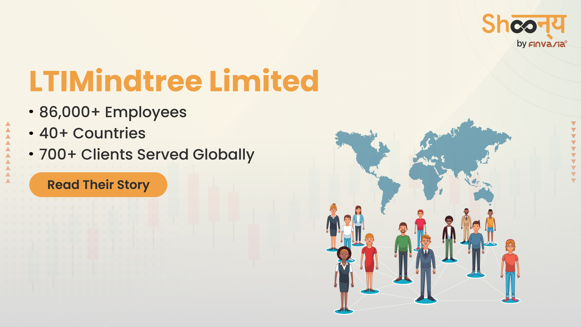 
  LTIMindtree Ltd History: 29+ Years, 40 Countries, and 700+ Clients