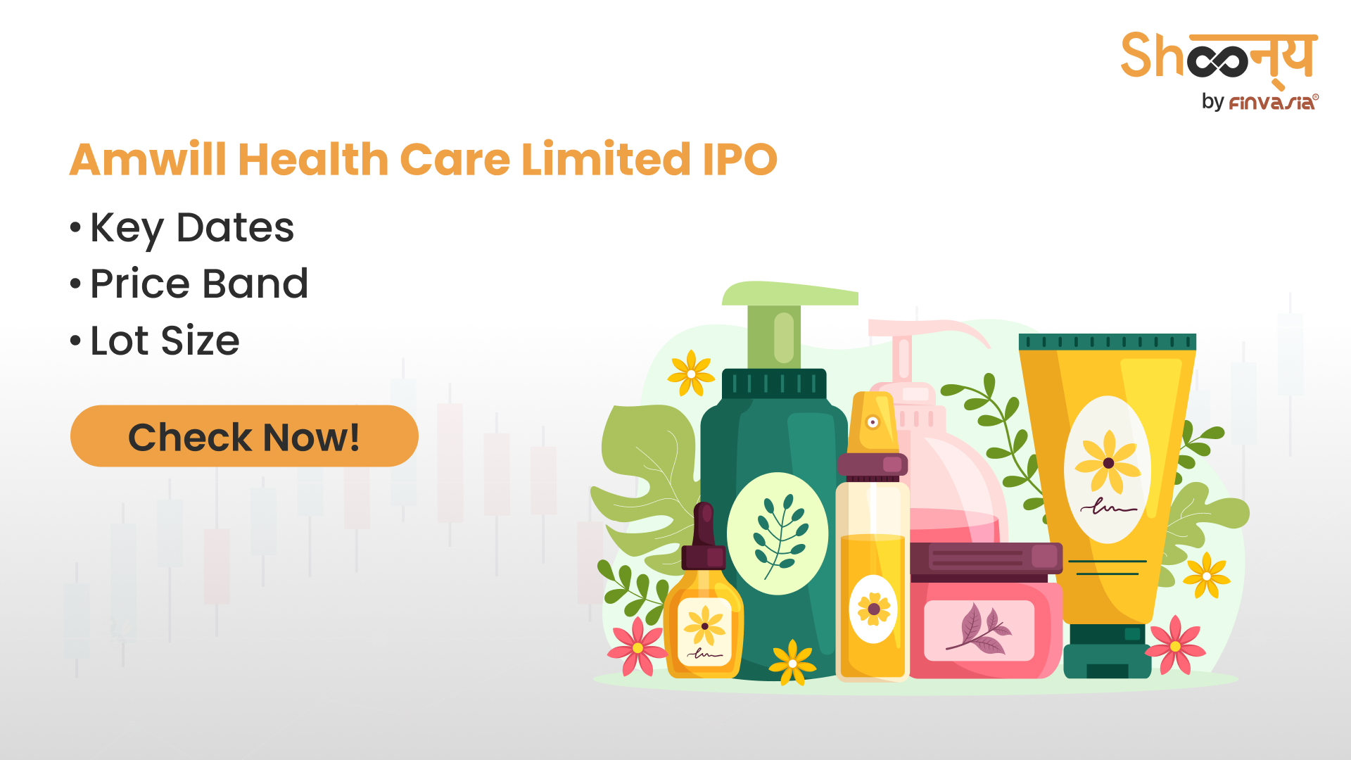 
  Amwill Healthcare Limited IPO Opens Feb 5: Price Band and Lot Size