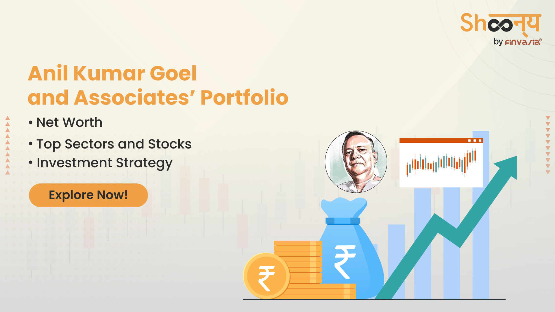 Anil Kumar Goel and Associates portfolio